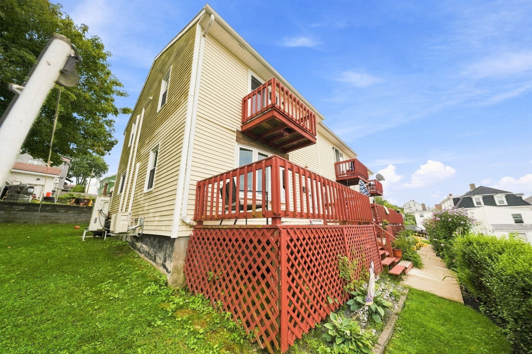 Condominium at 44 Danis St # C, Fall River MA 02720, Fall River, photo 26 of 30