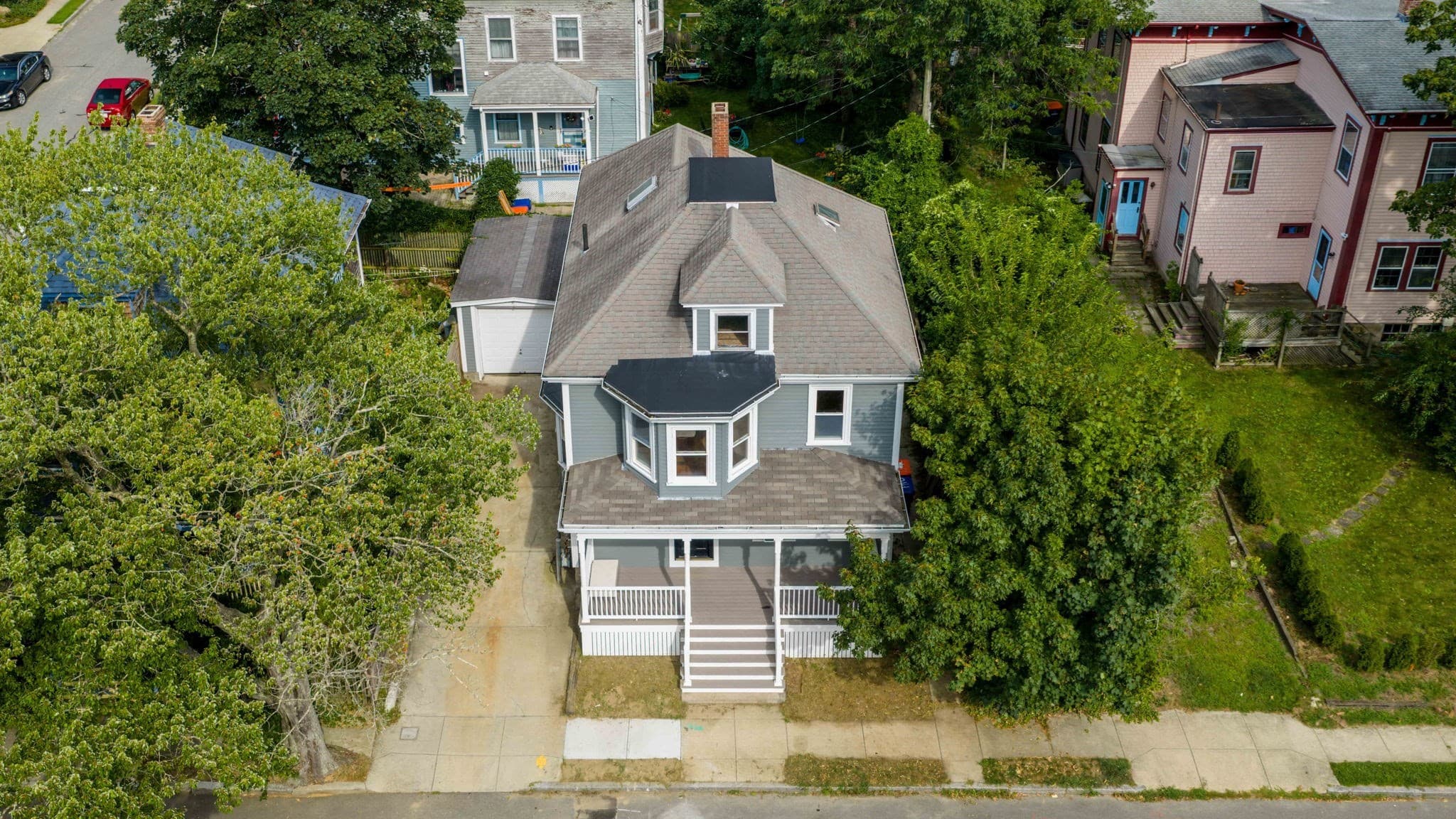 Multi Family at 126 Ash St, New Bedford MA 02740, New Bedford, photo 2 of 14