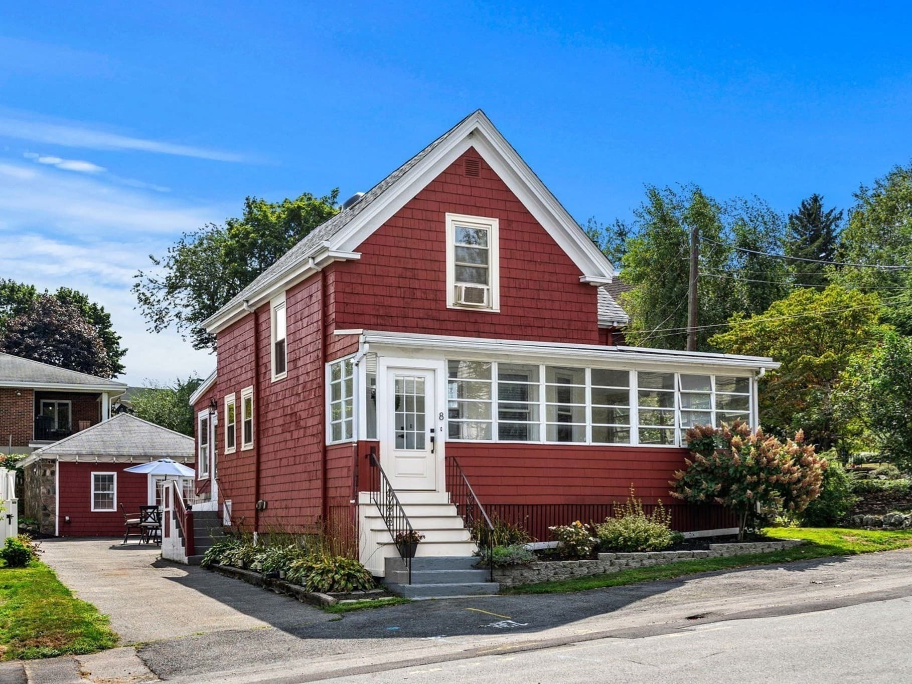 8 Minerva St., Swampscott MA 01907
