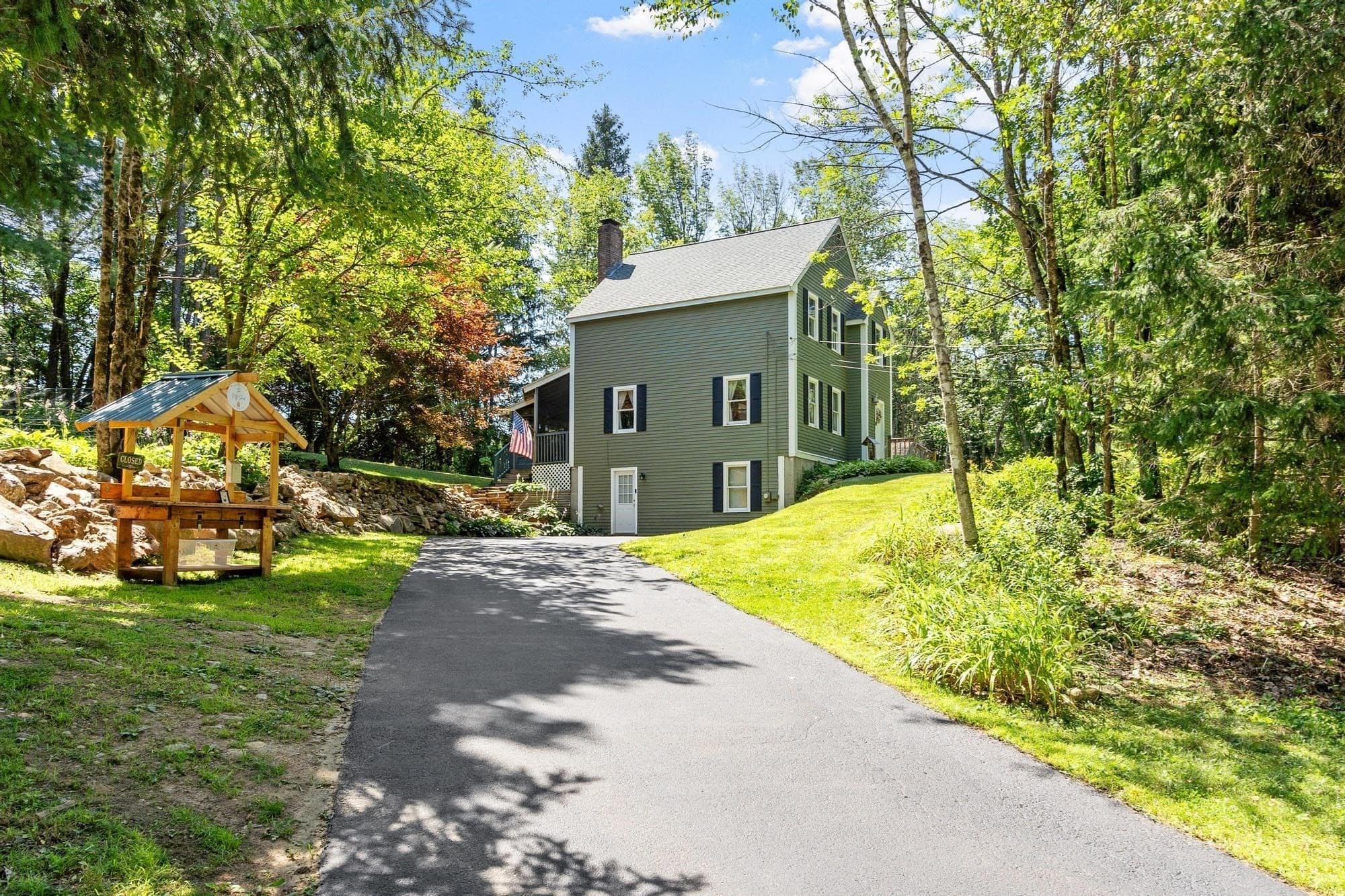 Single Family Residence at 27 Natty Pond Dr, Hubbardston MA 01452, Hubbardston, photo 37 of 41