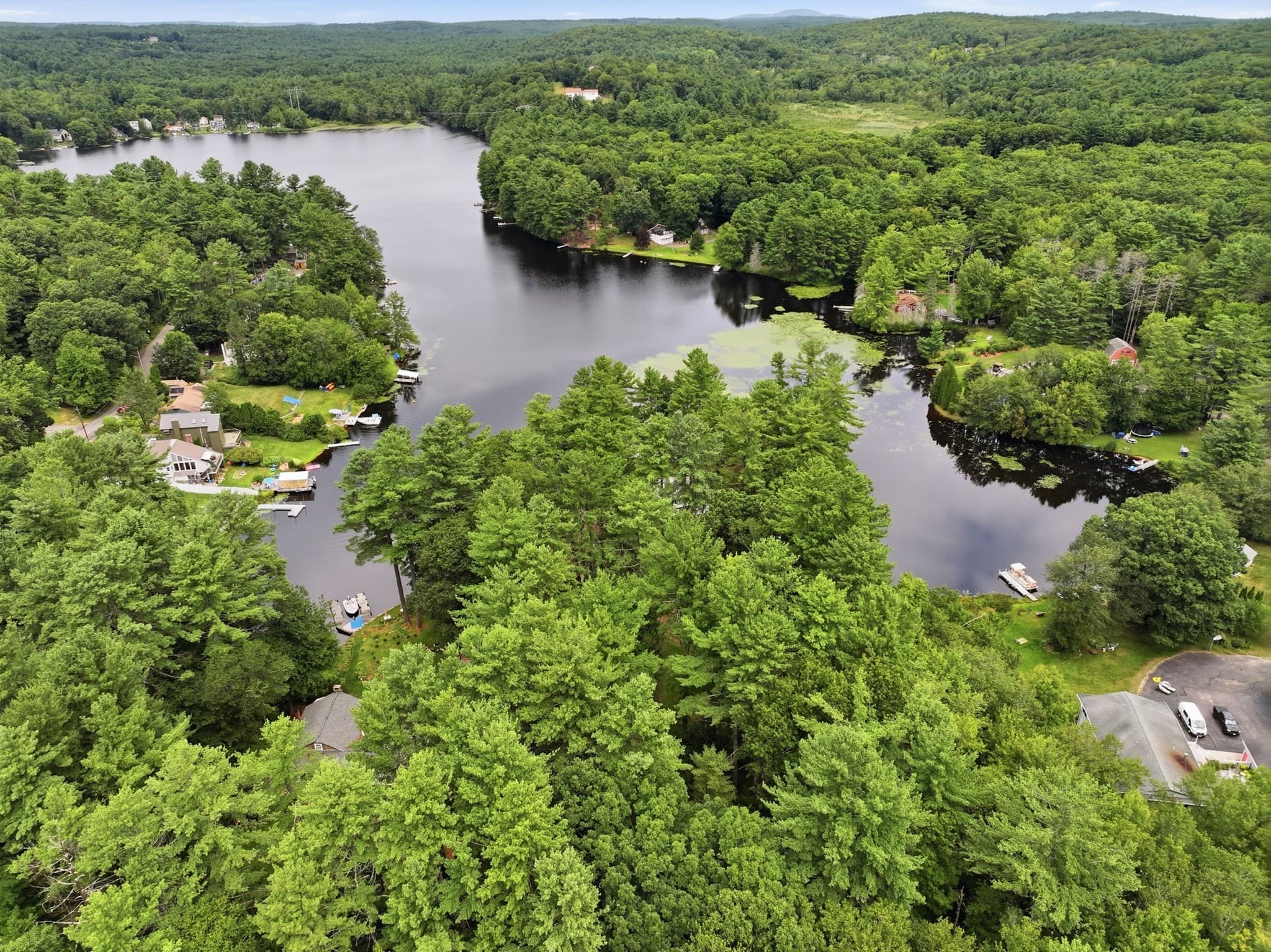 Single Family Residence at 99 Lakeshore Drive, Spencer MA 01562, Spencer, photo 41 of 42