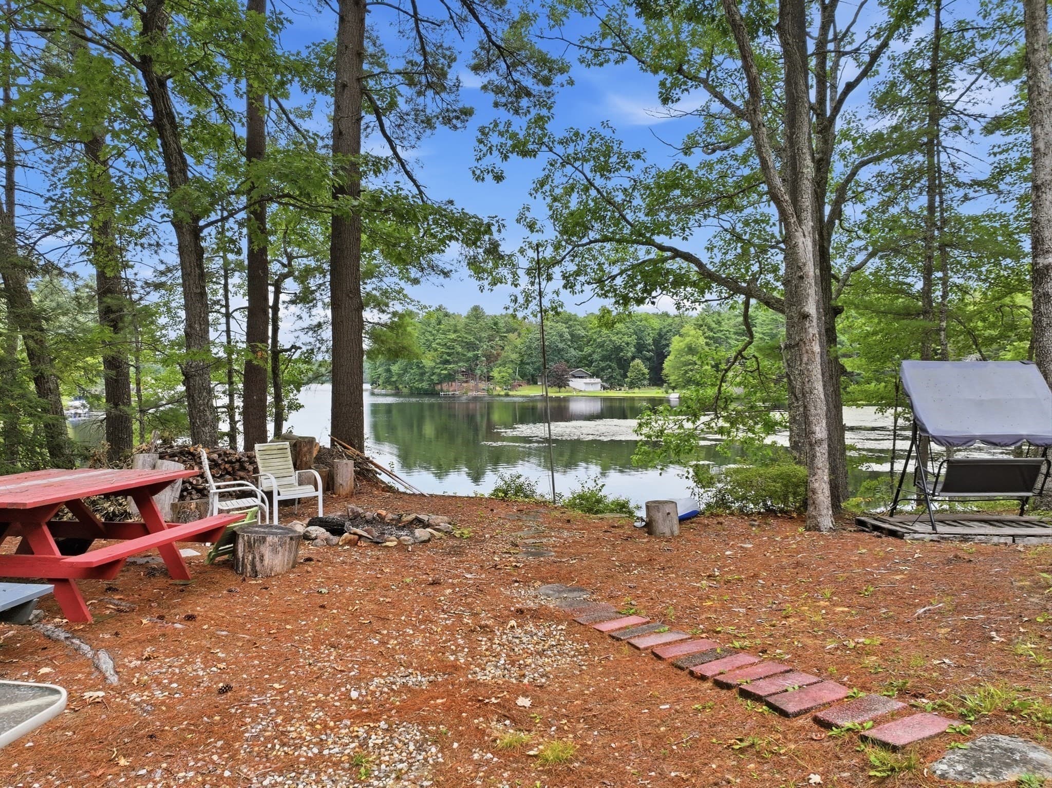 Single Family Residence at 99 Lakeshore Drive, Spencer MA 01562, Spencer, photo 40 of 42