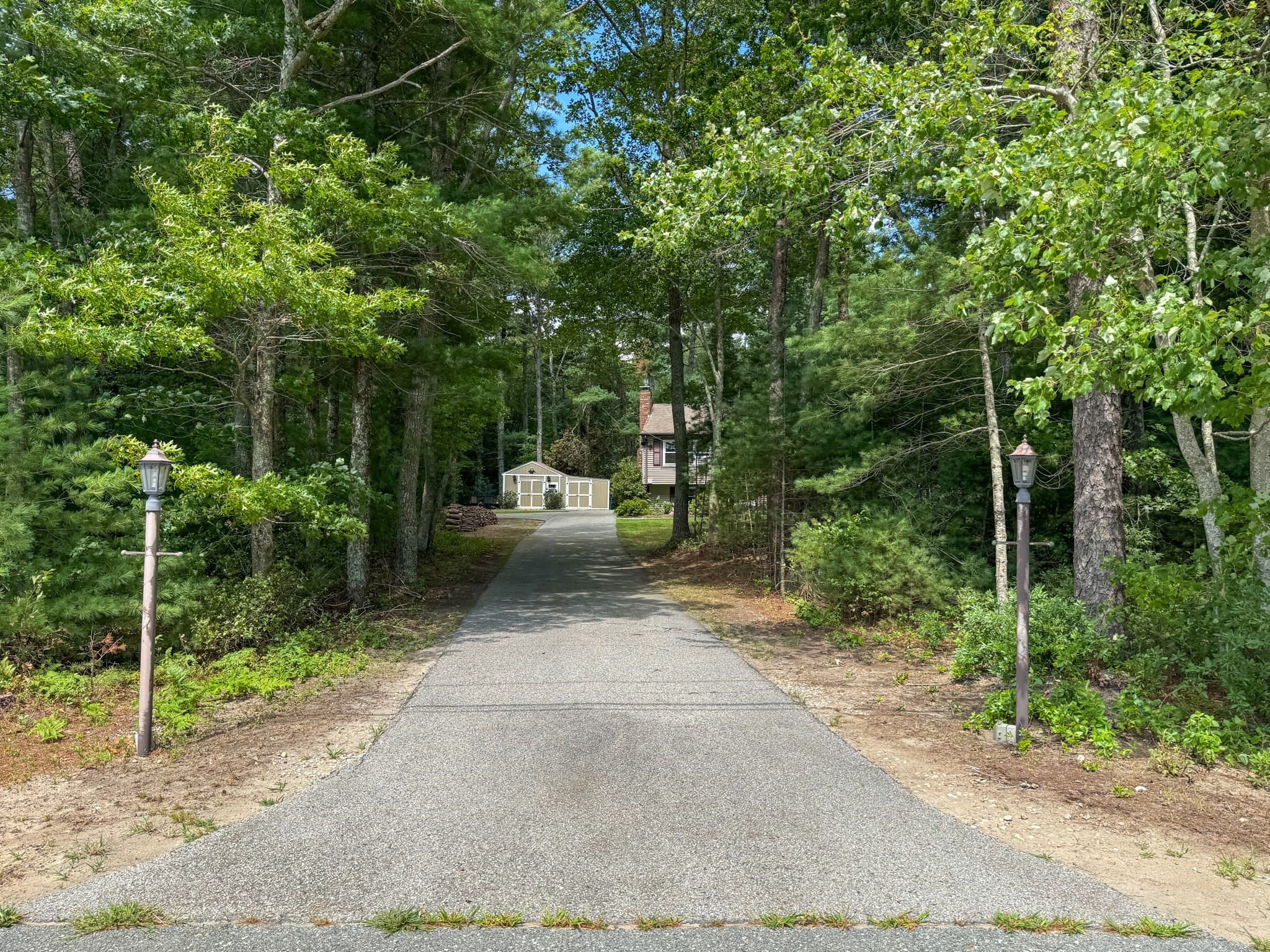 Single Family Residence at 617 Marys Pond Rd, Rochester MA 02770, Rochester, photo 15 of 15