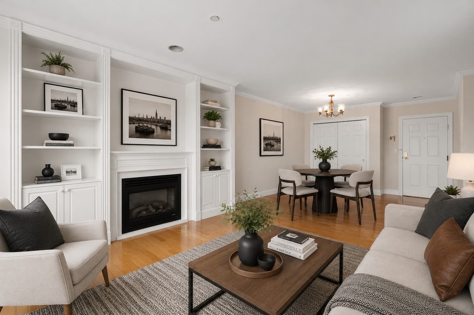 Condominium at 73 Chelsea St # 305, Boston MA 02129, Boston, photo 2 of 22