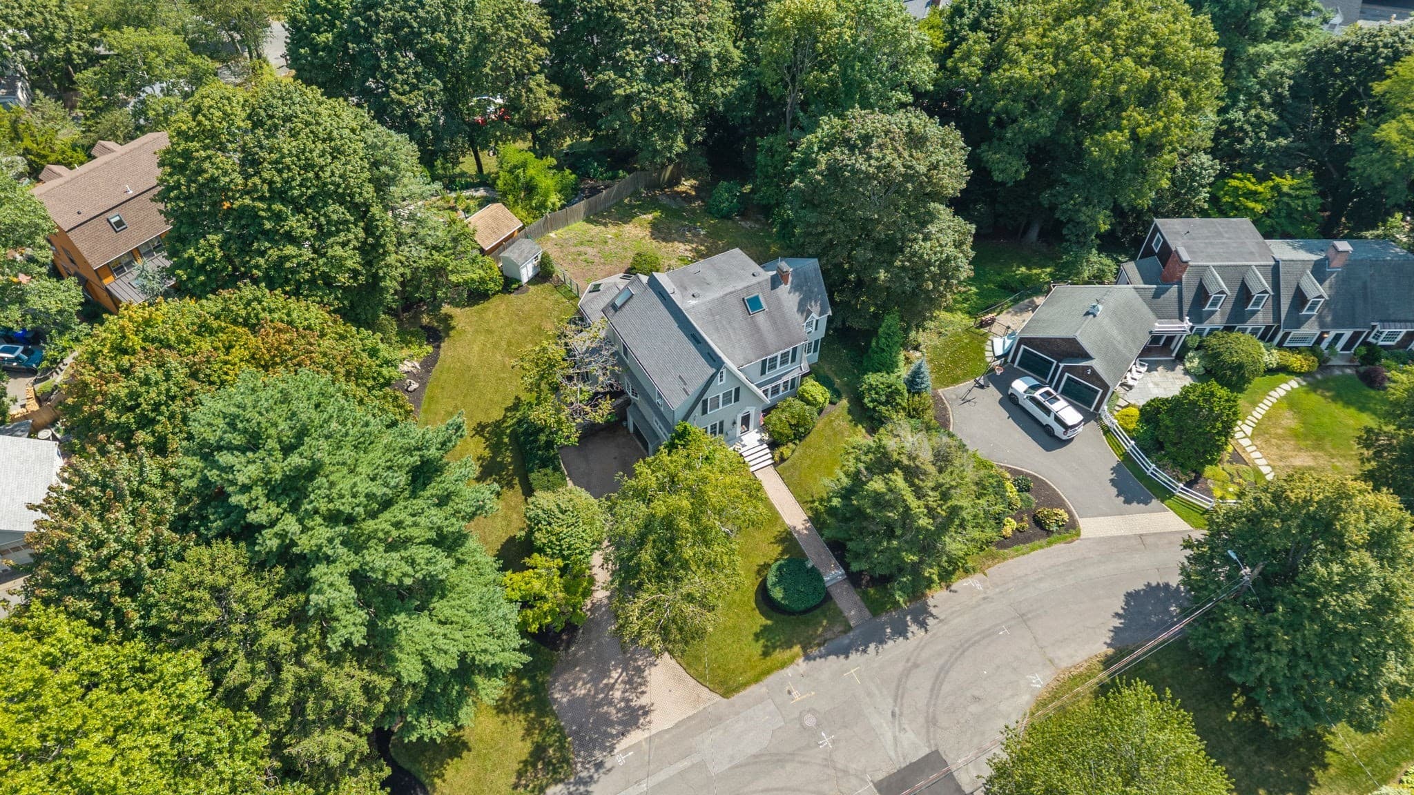 Single Family Residence at 11 Hillcrest Rd, Marblehead MA 01945, Marblehead, photo 40 of 41