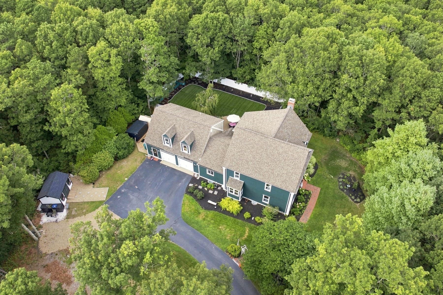 Single Family Residence at 31 Quaker Village Ln, Sandwich MA 02537, Sandwich, photo 3 of 42