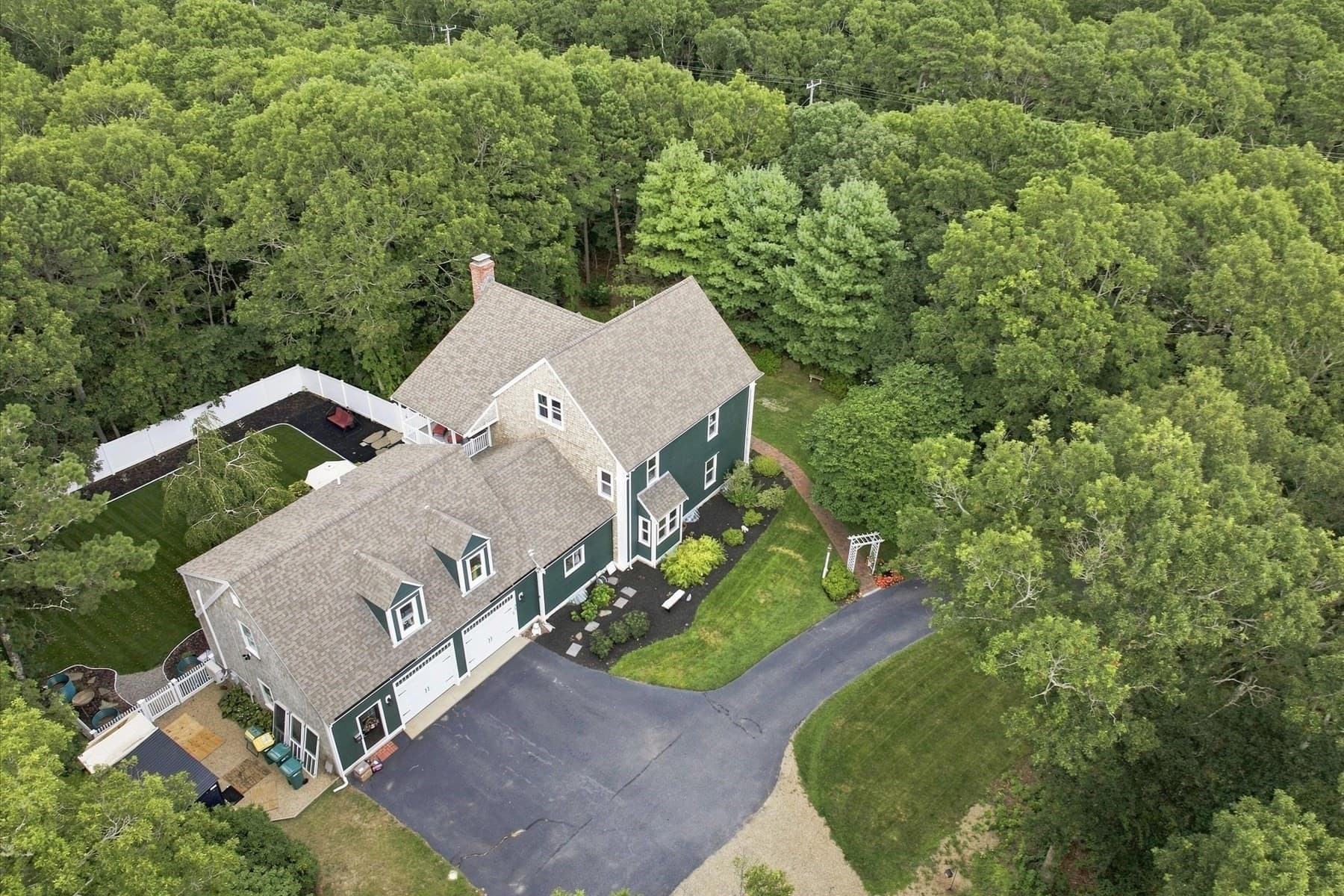 Single Family Residence at 31 Quaker Village Ln, Sandwich MA 02537, Sandwich, photo 35 of 42