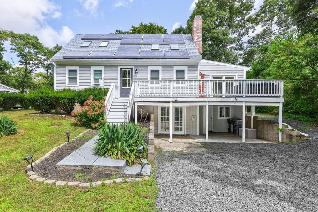 Single Family Residence at 35 Pinecrest Ave, Mashpee MA 02649, photo 2 of 39