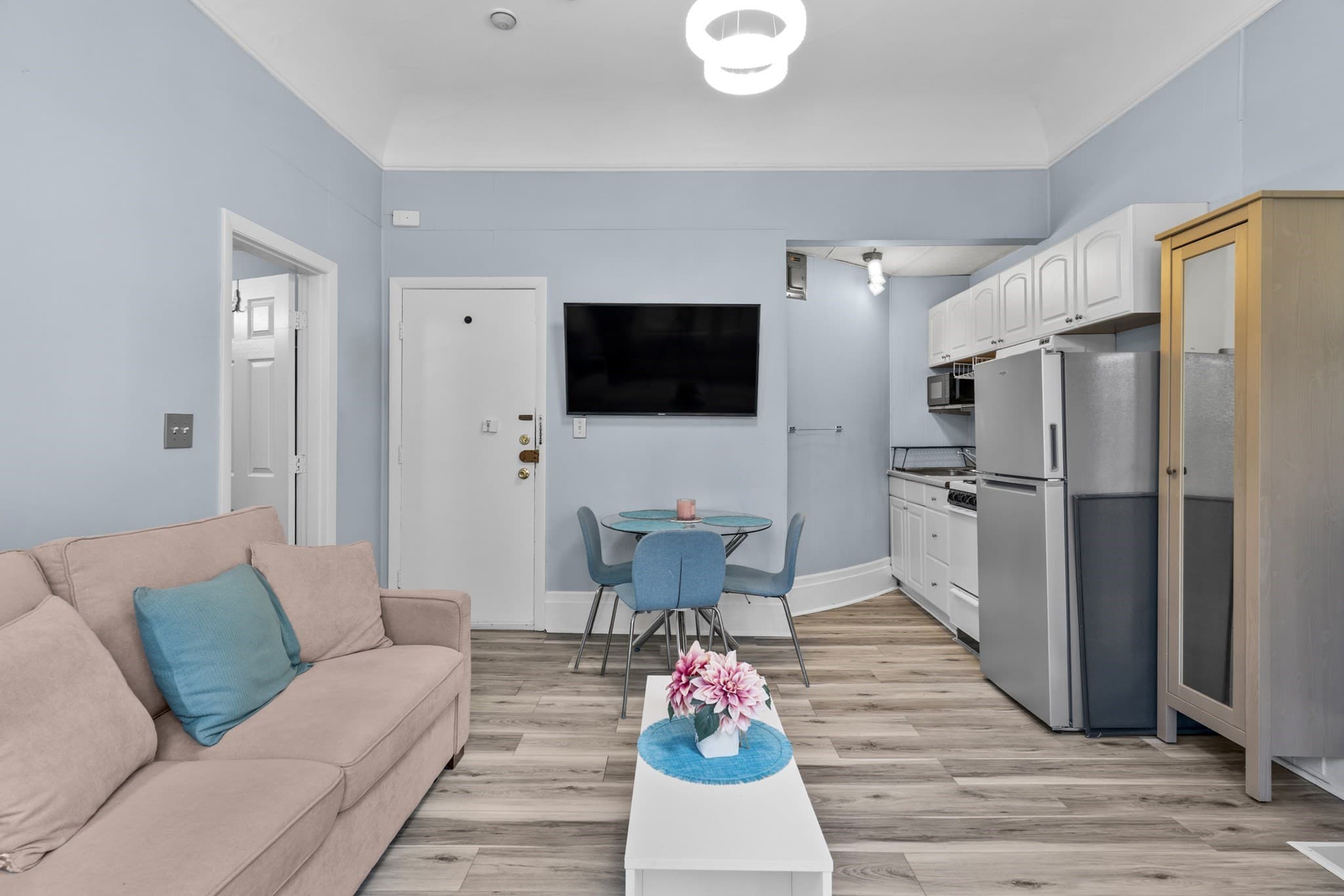 Condominium at 366 Commonwealth Ave # 2I, Boston MA 02115, photo 5 of 15