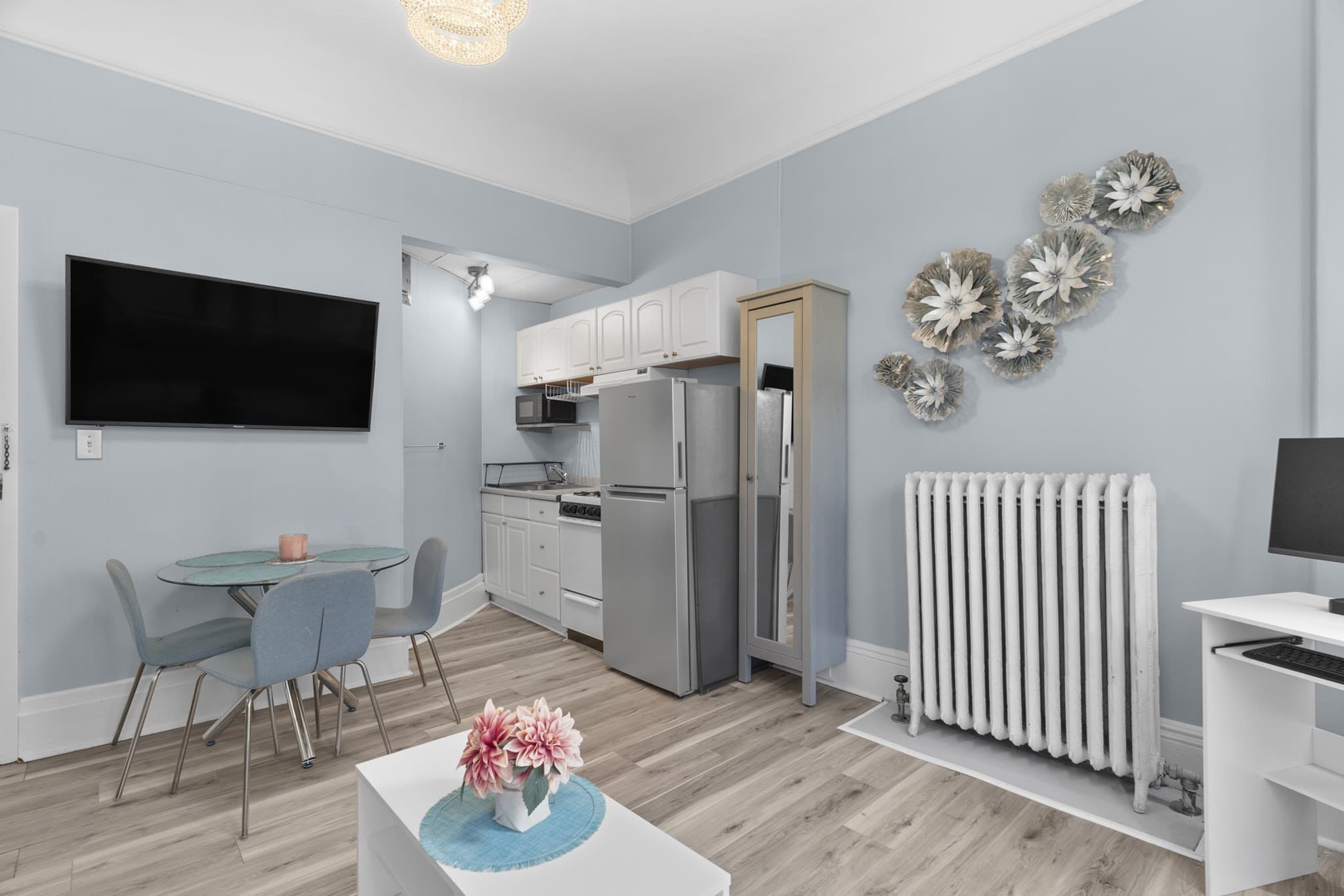 Condominium at 366 Commonwealth Ave # 2I, Boston MA 02115, photo 4 of 15