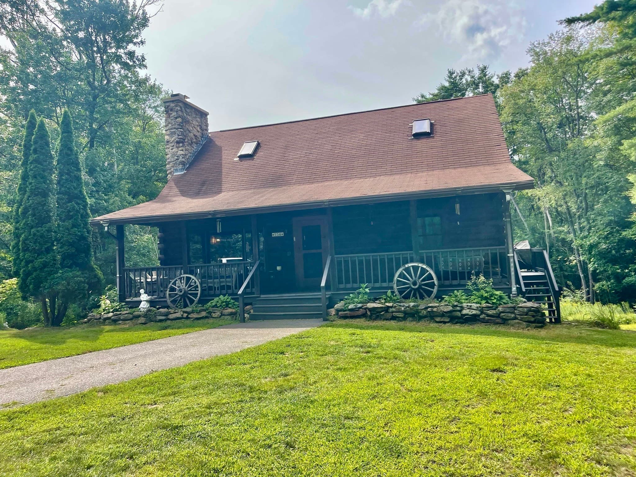 Single Family Residence at 736 Central St., Winchendon MA 01475, Winchendon, photo 3 of 38