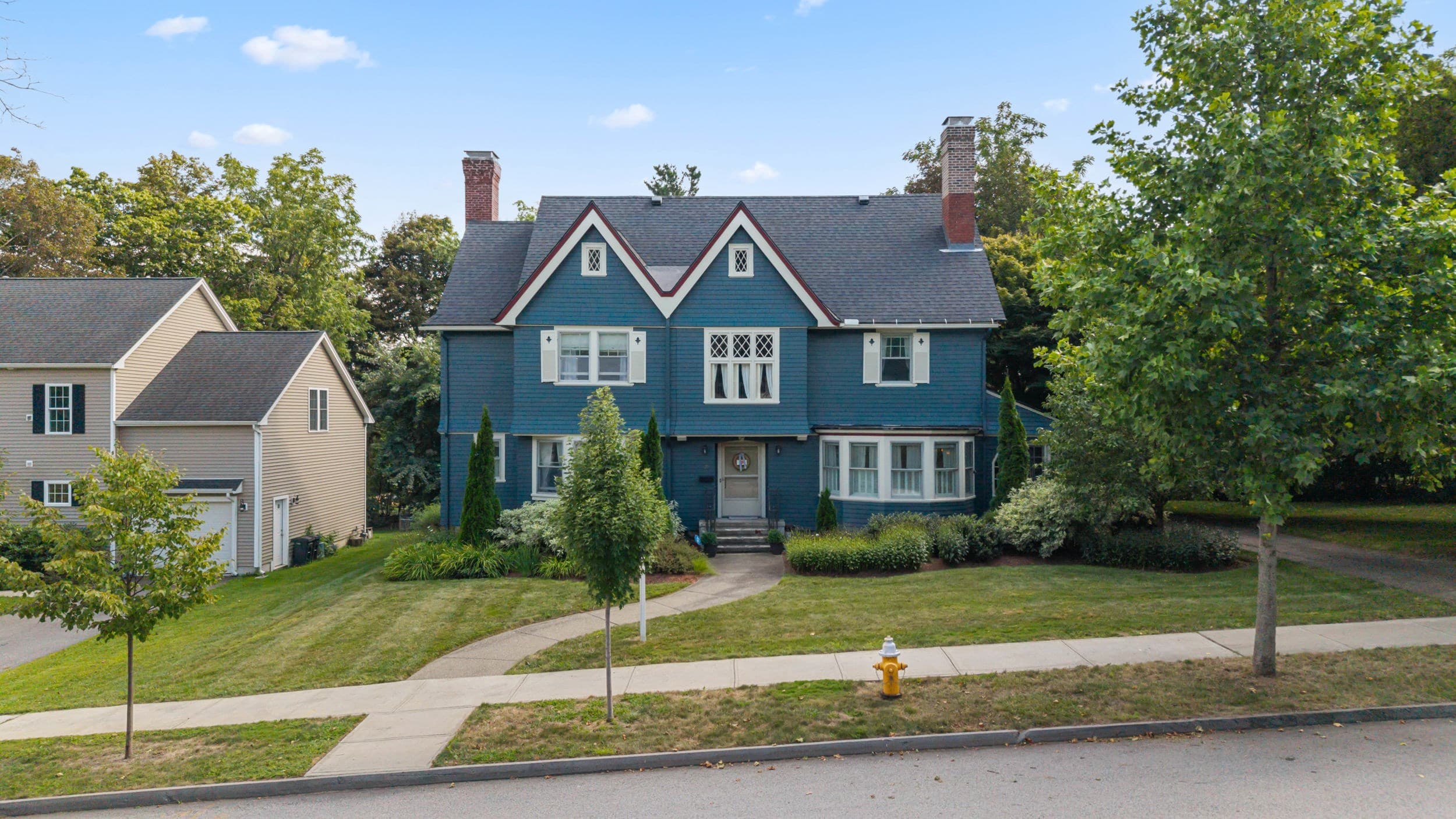 25 Kenwood Ave, Worcester MA 01605