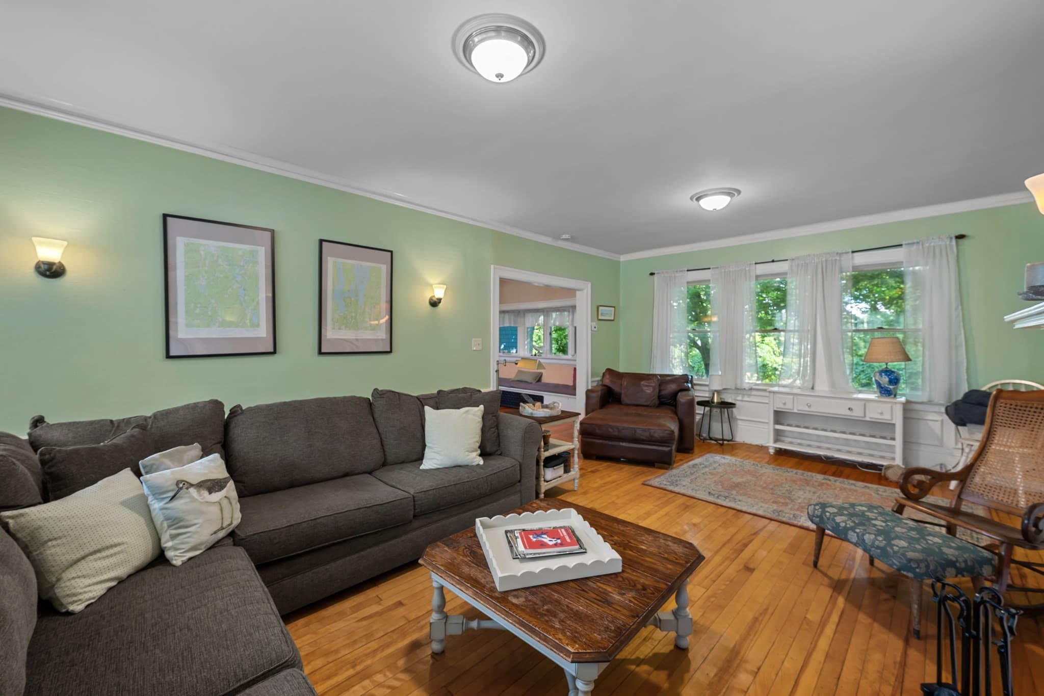 Single Family Residence at 25 Kenwood Ave, Worcester MA 01605, Worcester, photo 14 of 39