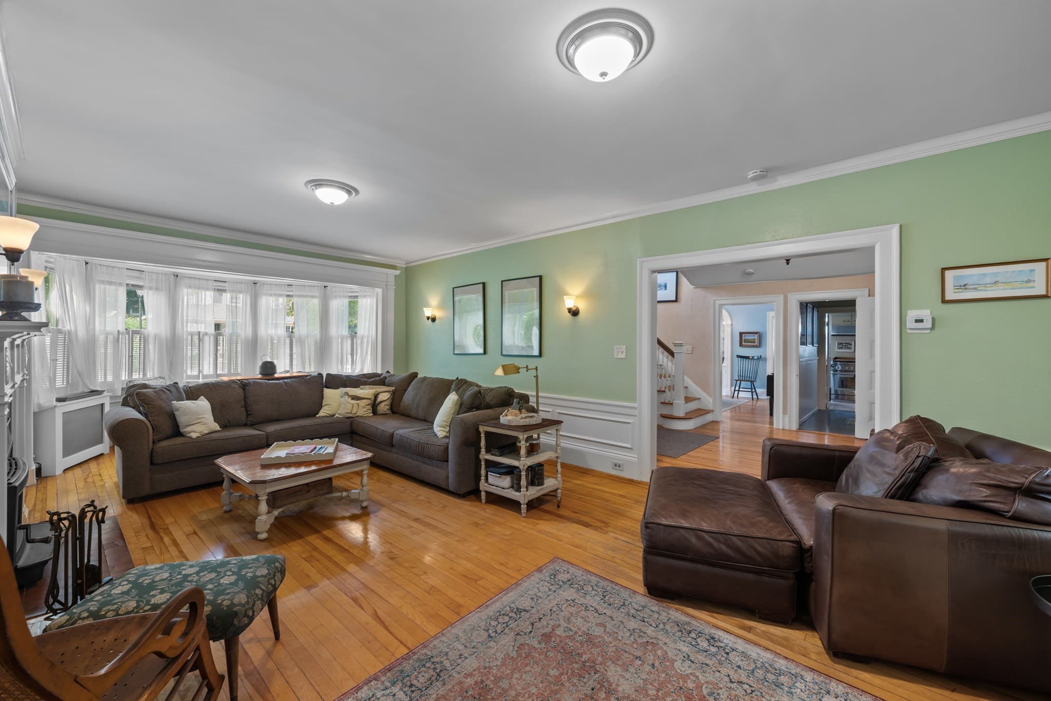 Single Family Residence at 25 Kenwood Ave, Worcester MA 01605, Worcester, photo 15 of 39
