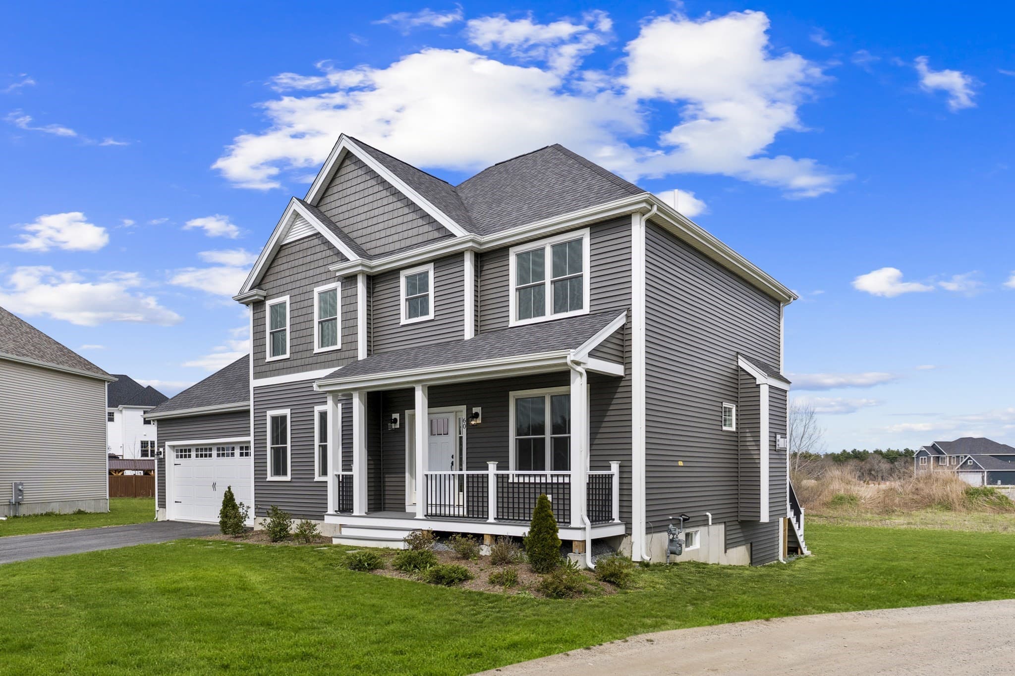 Single Family Residence at 60 Titicut Avenue Lot 41, Bridgewater MA 02324, Bridgewater, photo 2 of 33