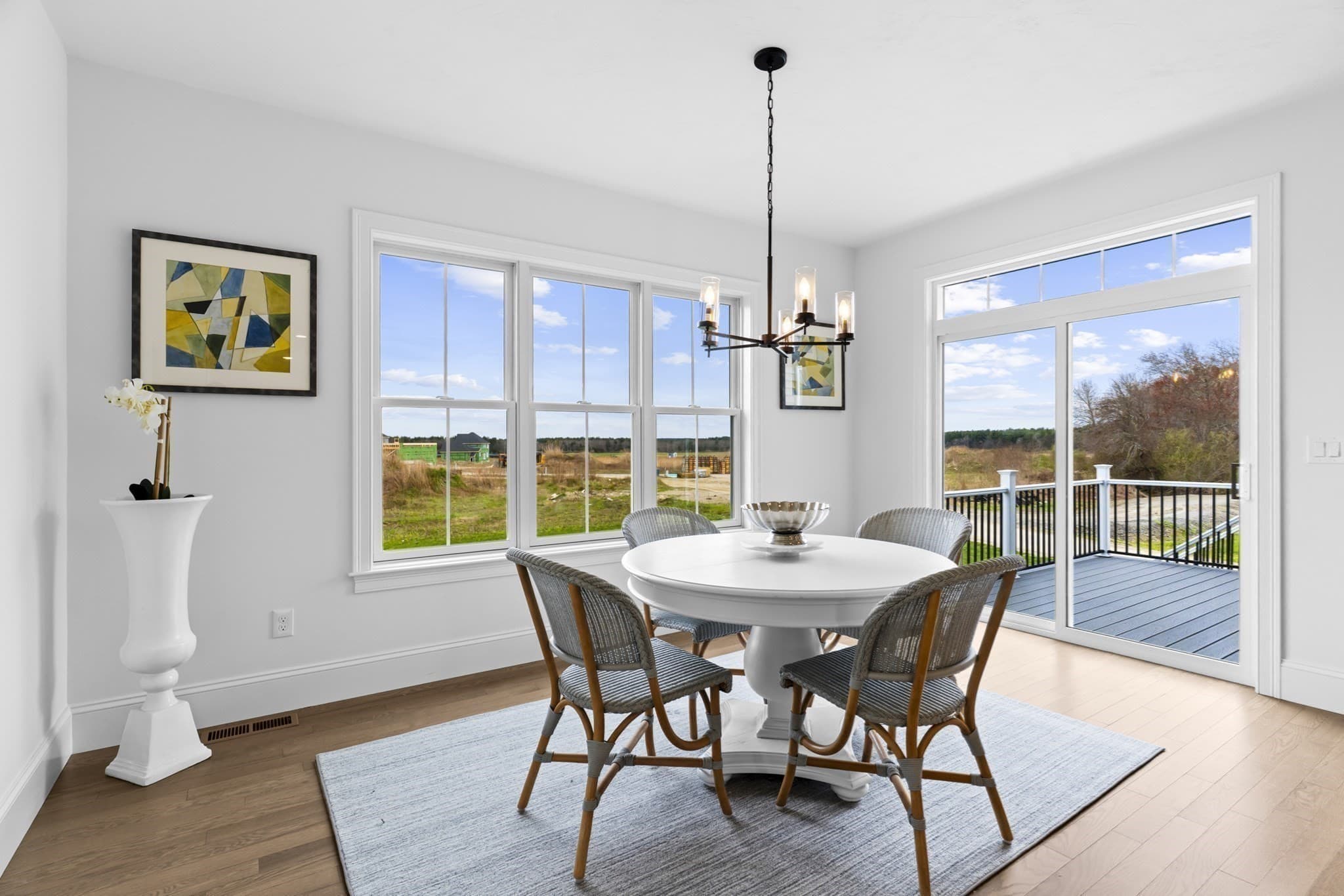 Single Family Residence at 60 Titicut Avenue Lot 41, Bridgewater MA 02324, Bridgewater, photo 16 of 33
