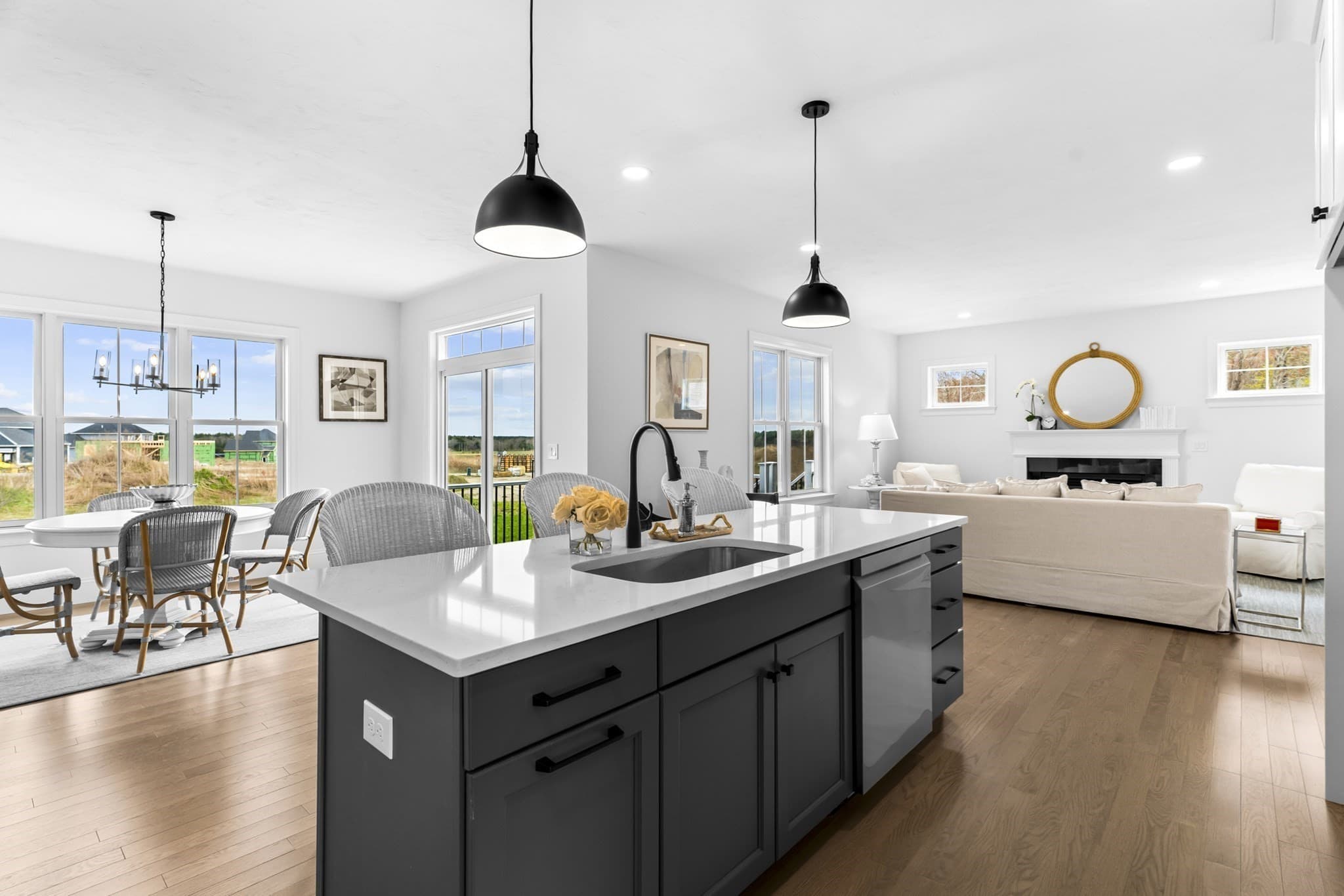Single Family Residence at 60 Titicut Avenue Lot 41, Bridgewater MA 02324, Bridgewater, photo 12 of 33