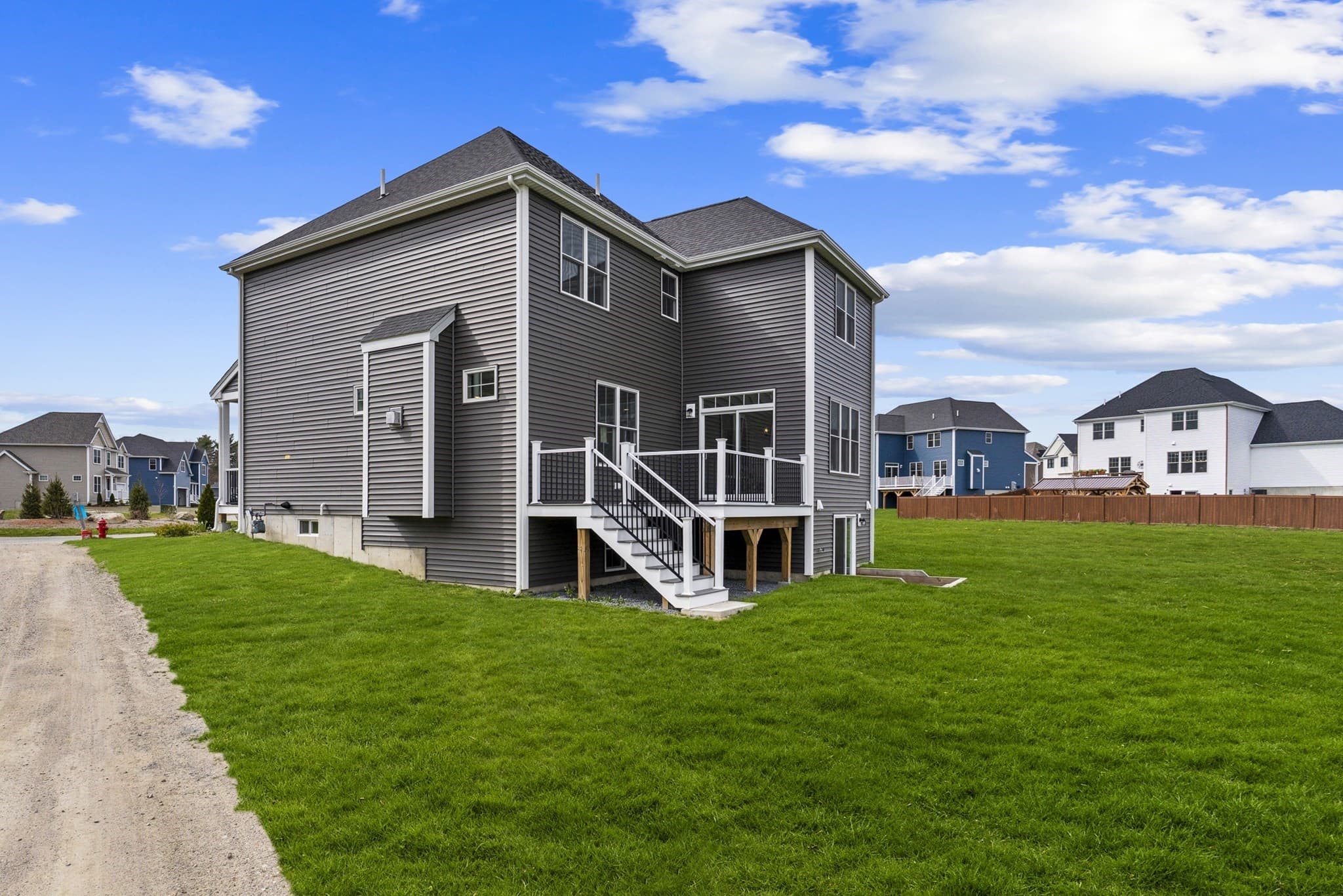 Single Family Residence at 60 Titicut Avenue Lot 41, Bridgewater MA 02324, Bridgewater, photo 32 of 33