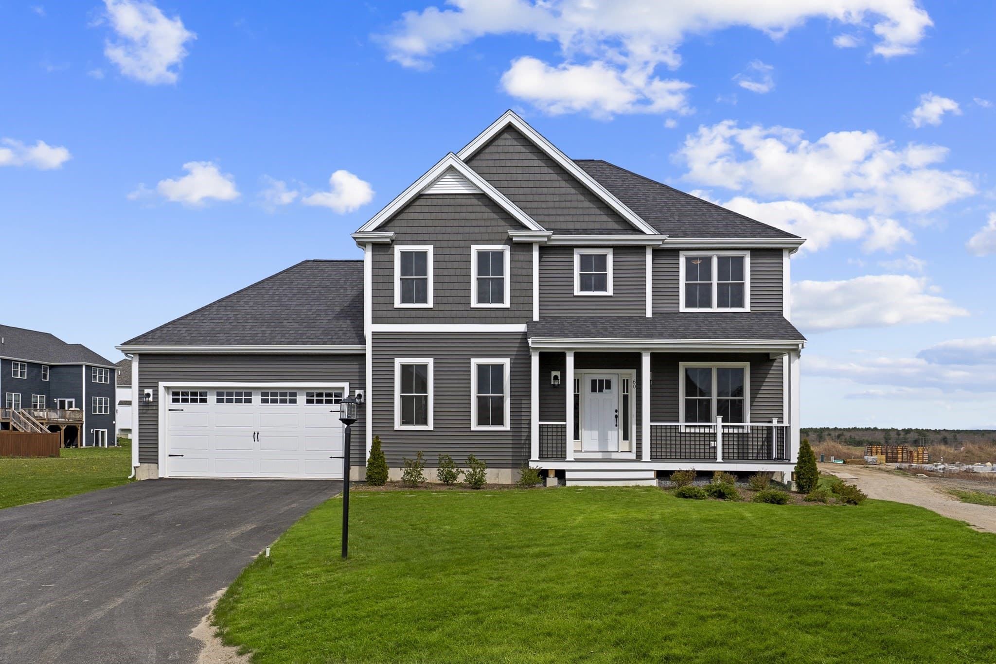 60 Titicut Avenue Lot 41, Bridgewater MA 02324