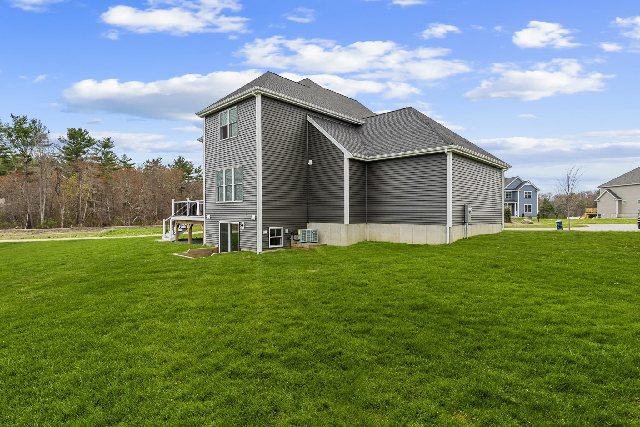 Single Family Residence at 60 Titicut Avenue Lot 41, Bridgewater MA 02324, Bridgewater, photo 33 of 33