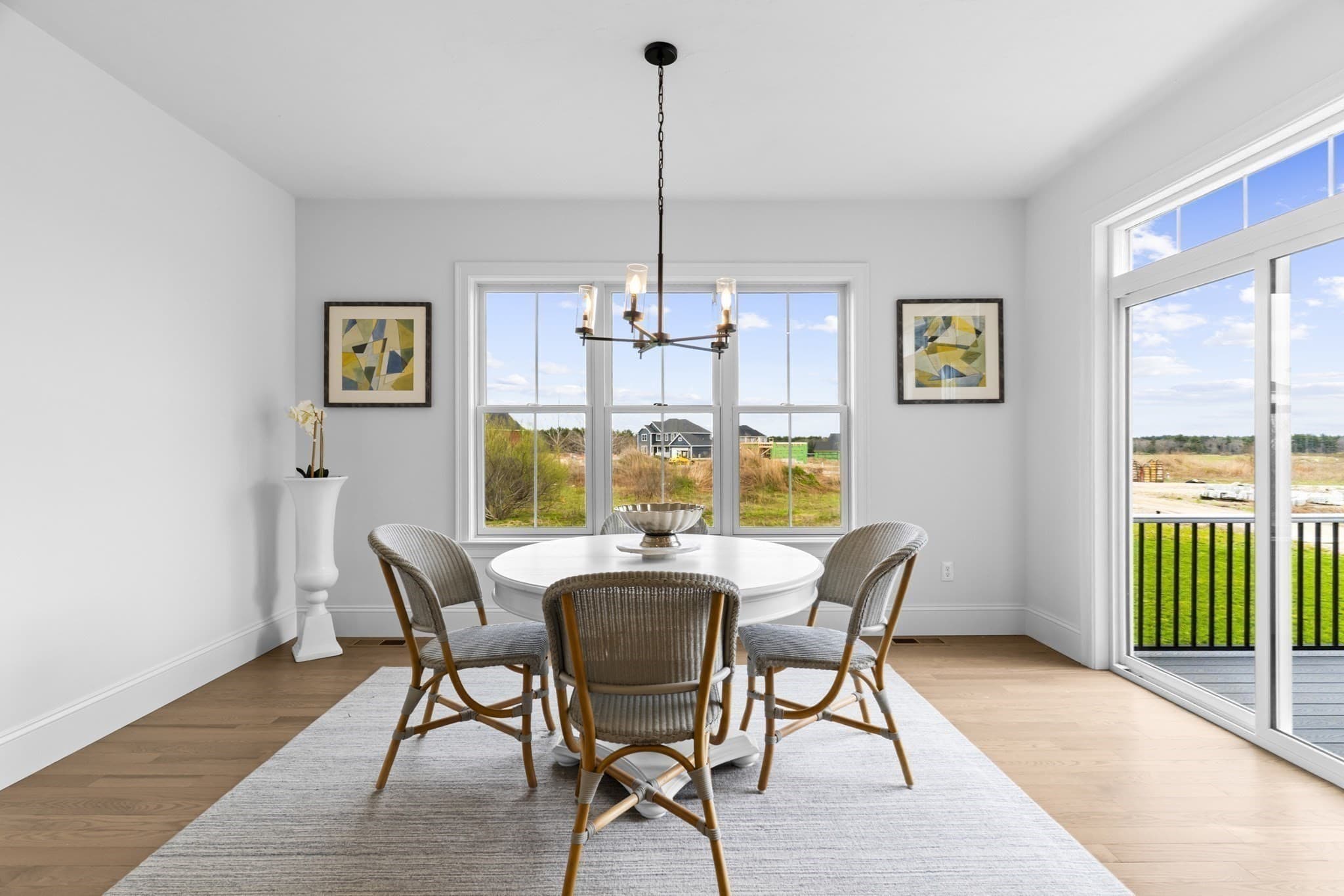 Single Family Residence at 60 Titicut Avenue Lot 41, Bridgewater MA 02324, Bridgewater, photo 15 of 33