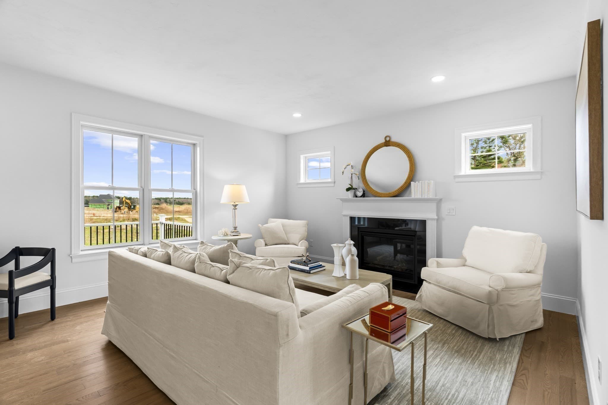 Single Family Residence at 60 Titicut Avenue Lot 41, Bridgewater MA 02324, Bridgewater, photo 19 of 33