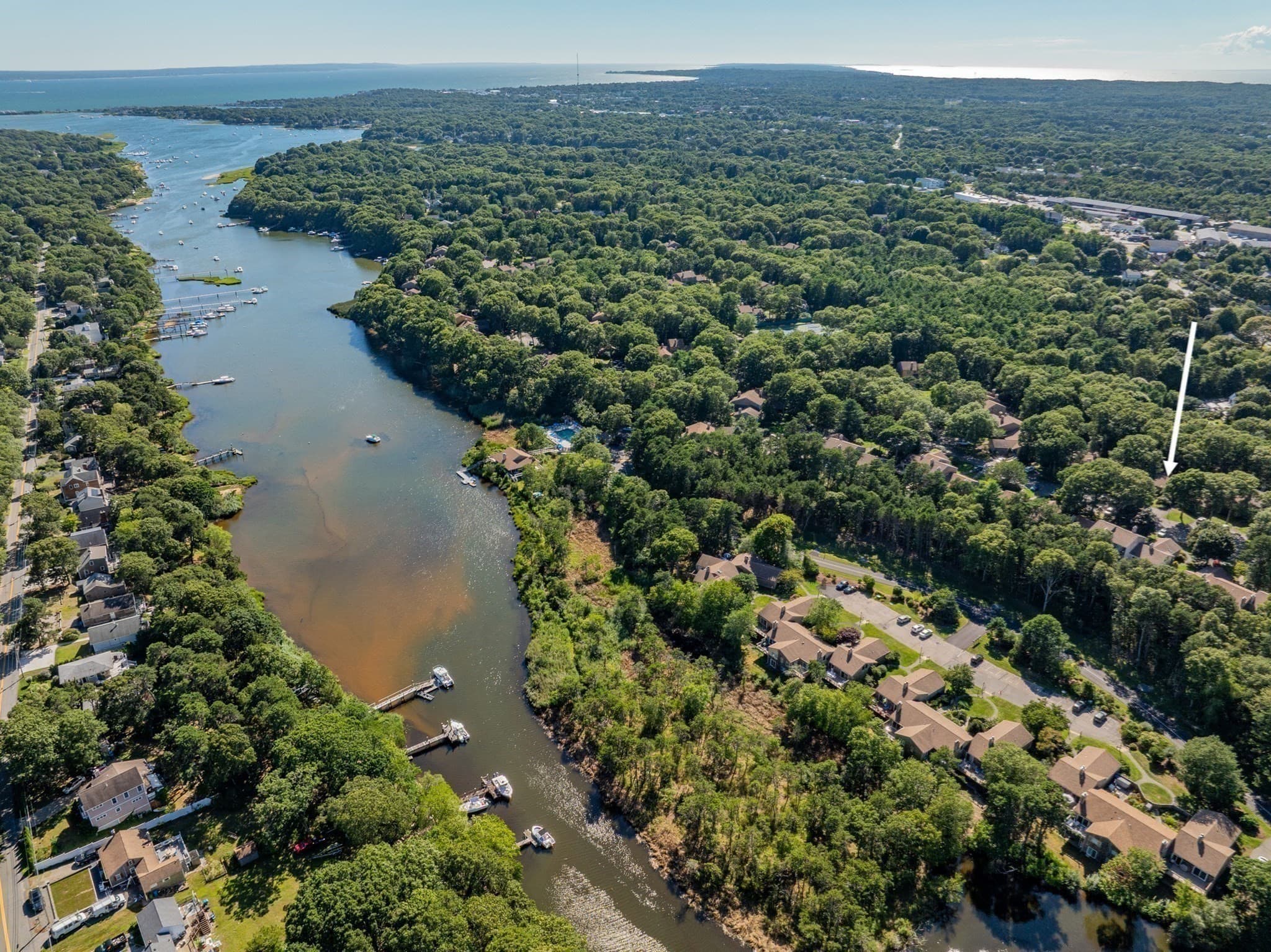 Single Family Residence at 66 Woodland Trail, Falmouth MA 02536, Falmouth, photo 37 of 42