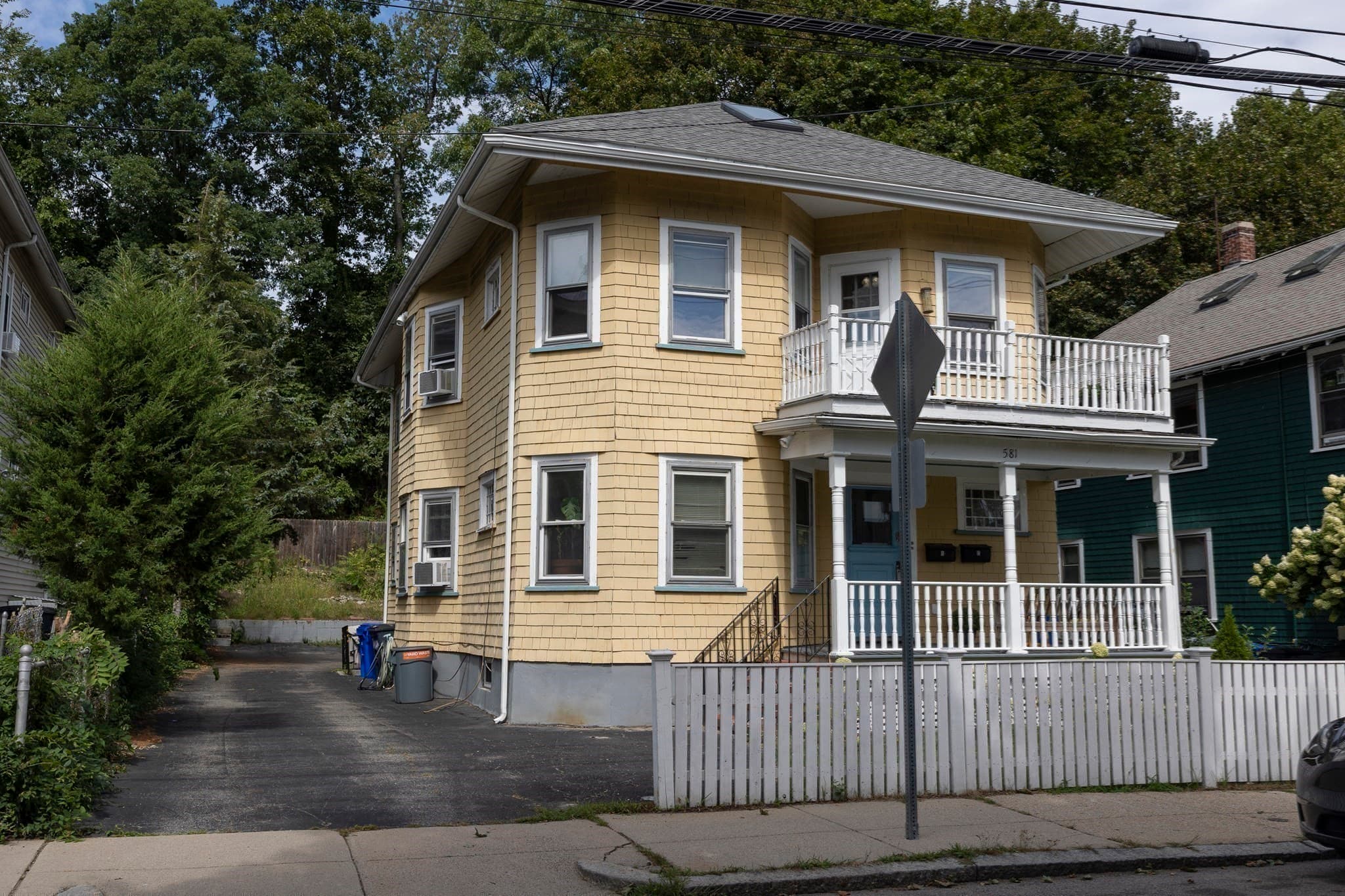 Condominium at 581 South Street # 2, Boston MA 02131, Boston, photo 37 of 42