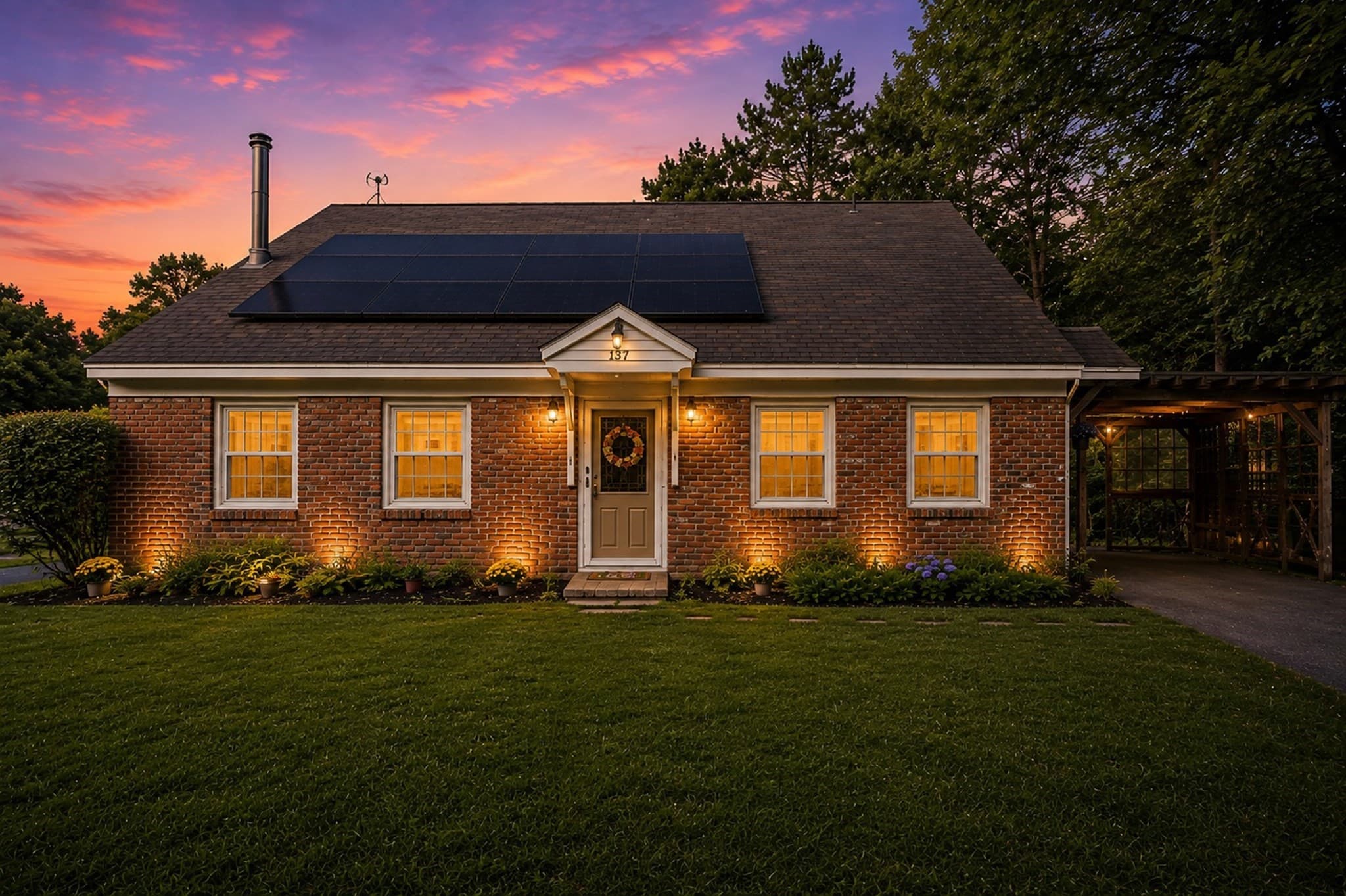 Single Family Residence at 137 Parker Rd, Lancaster MA 01523, Lancaster, photo 2 of 35