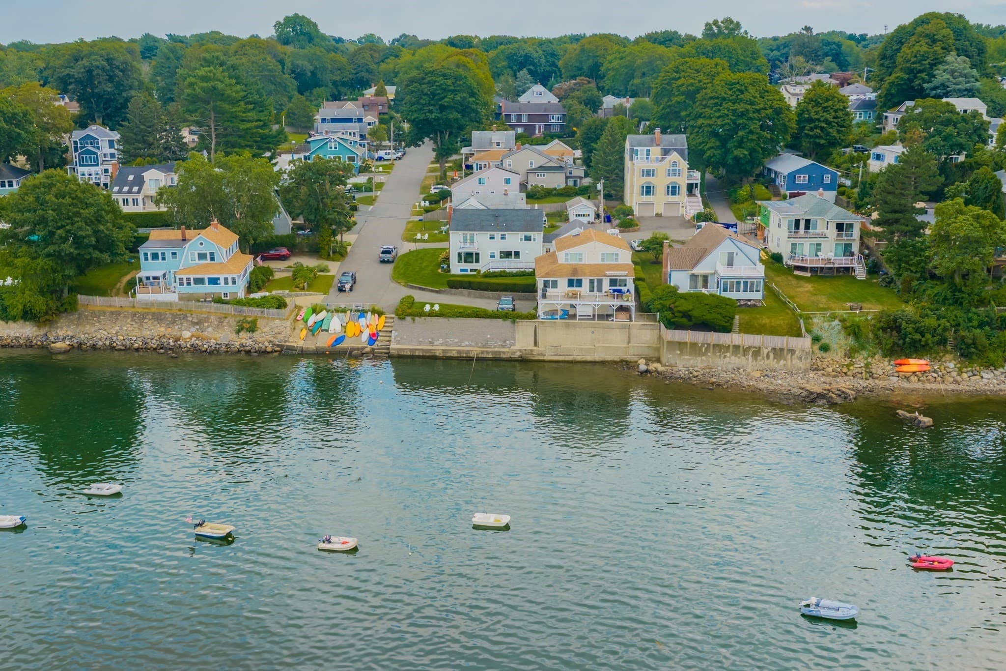 2 Stone Ter, Marblehead MA 01945