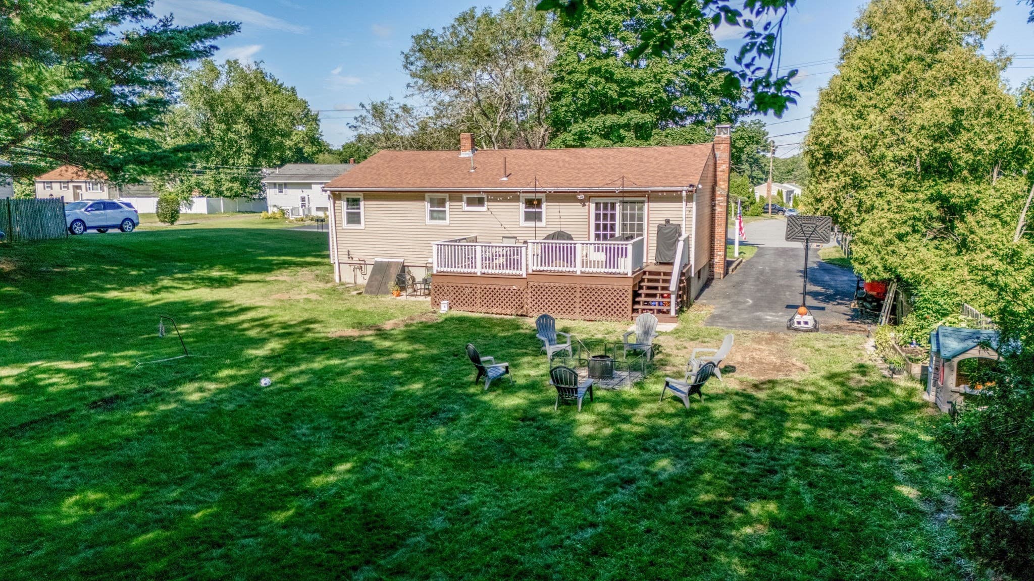 Single Family Residence at 67 Nicholas Rd, Raynham MA 02767, Raynham, photo 32 of 35