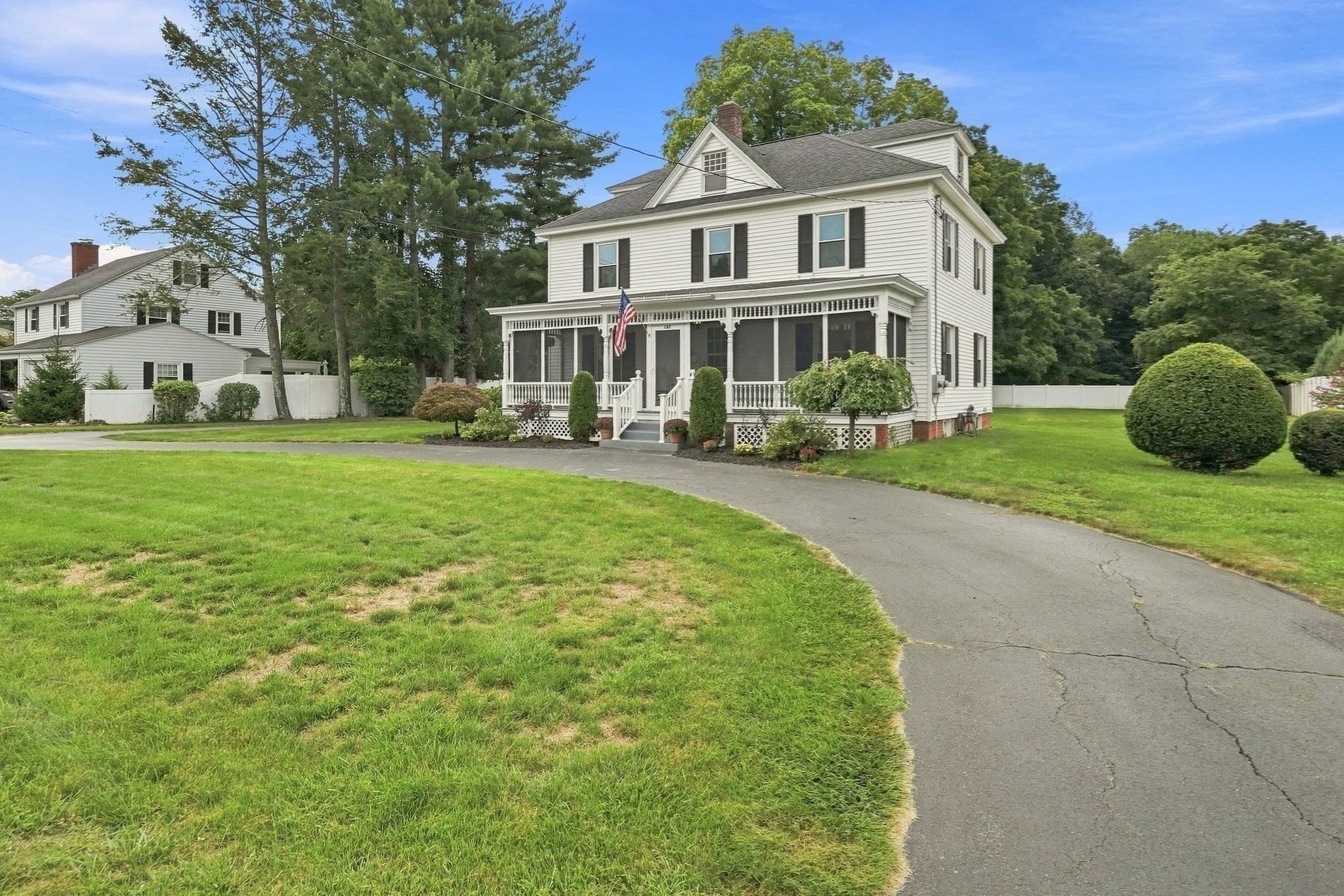 Single Family Residence at 182 Granville Road, Westfield MA 01085, Westfield, photo 41 of 42