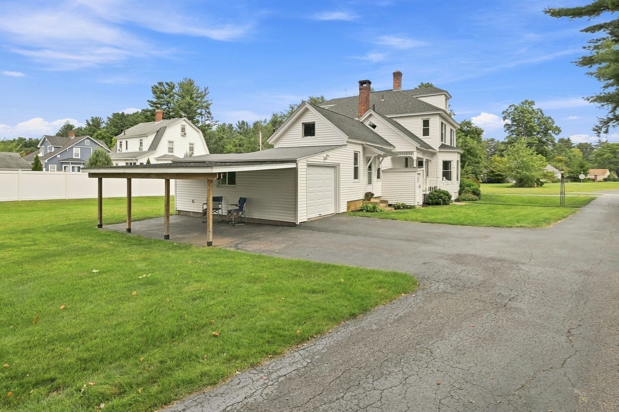 Single Family Residence at 182 Granville Road, Westfield MA 01085, Westfield, photo 37 of 42