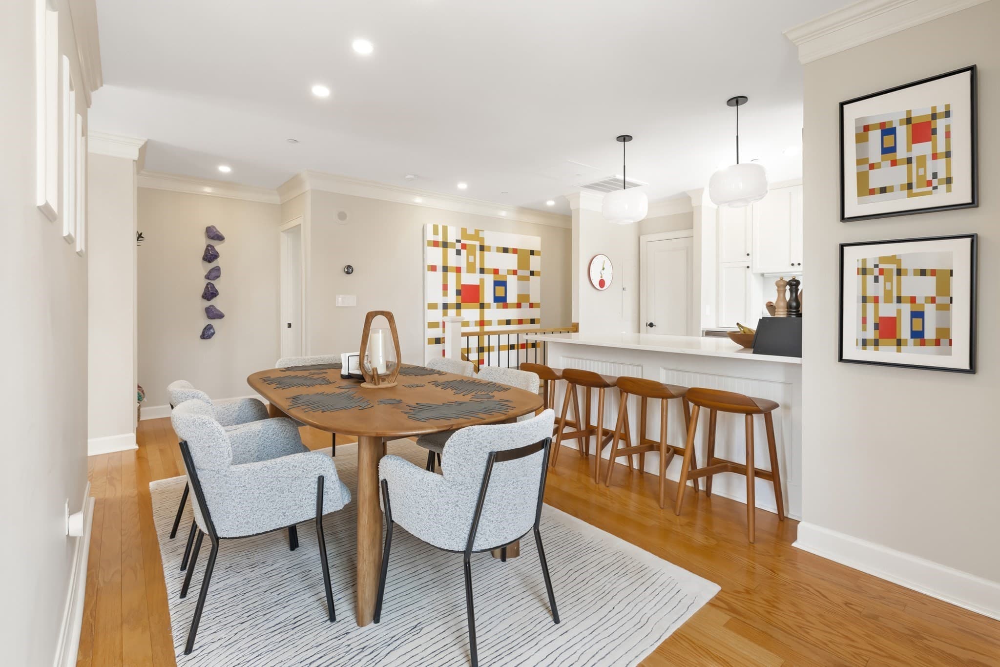 Condominium at 75 Clarendon St # 602, Boston MA 02116, photo 6 of 32