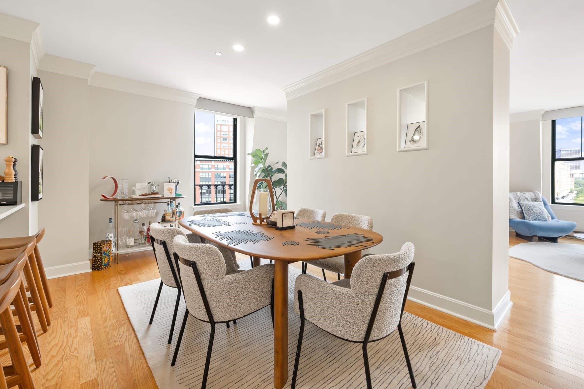 Condominium at 75 Clarendon St # 602, Boston MA 02116, photo 5 of 32
