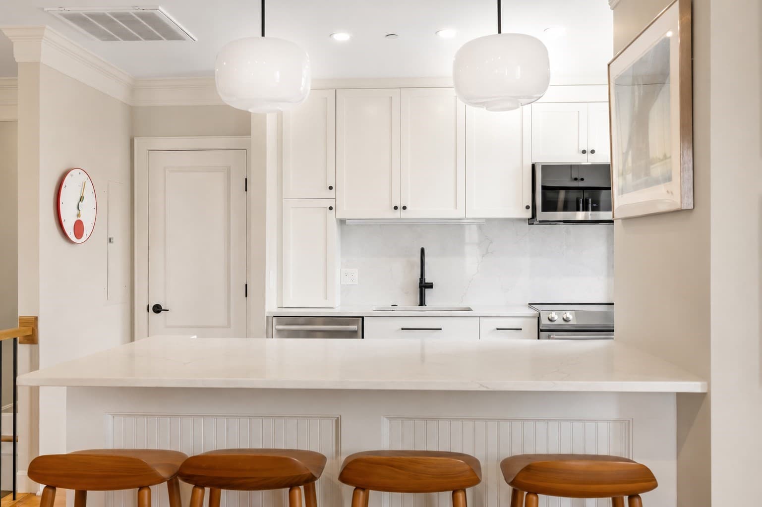 Condominium at 75 Clarendon St # 602, Boston MA 02116, photo 4 of 32