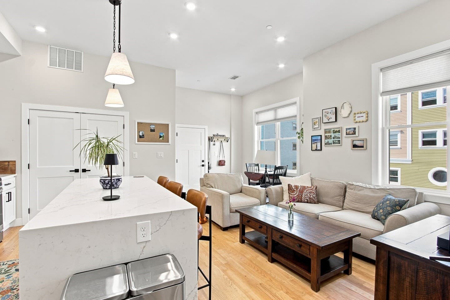 Condominium at 152 Marion Street # 3, Boston MA 02128, photo 6 of 22