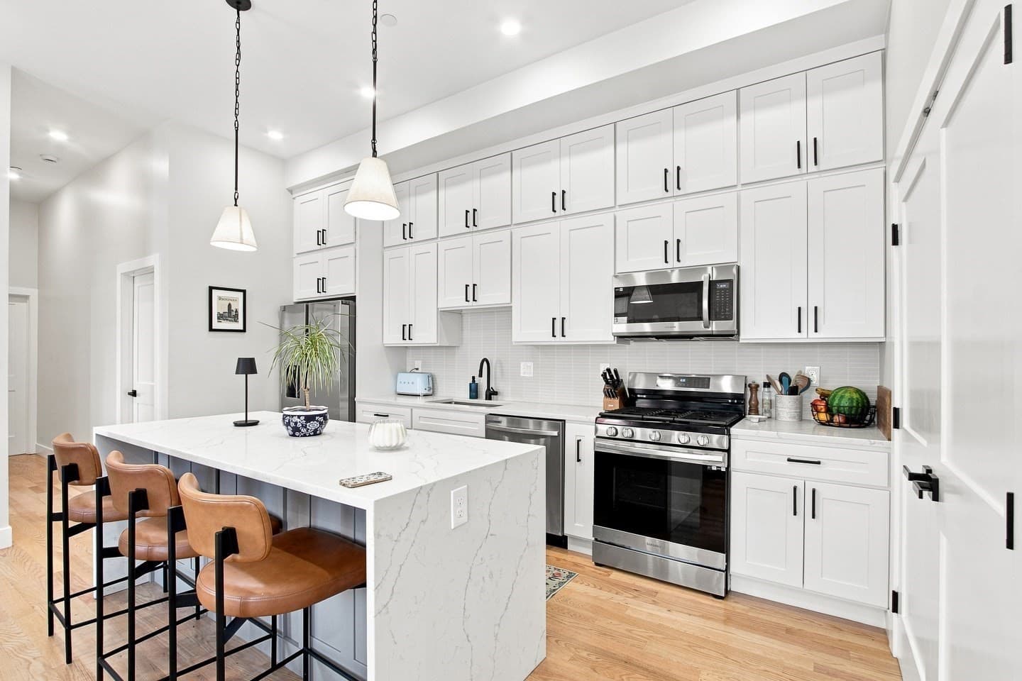 Condominium at 152 Marion Street # 3, Boston MA 02128, photo 5 of 22
