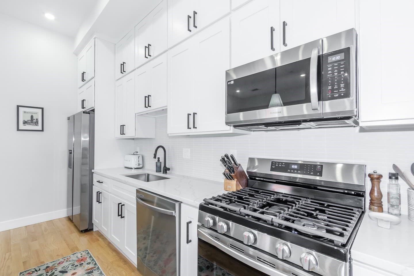 Condominium at 152 Marion Street # 3, Boston MA 02128, photo 9 of 22