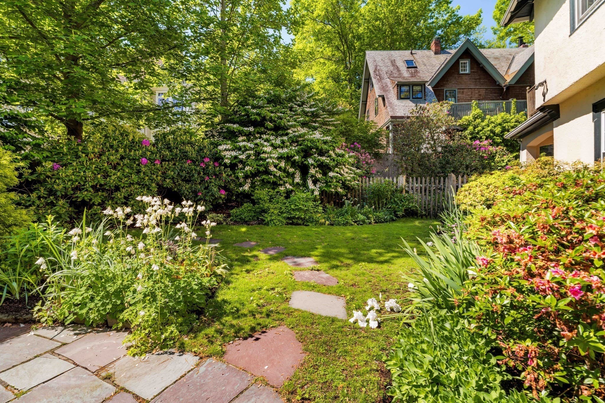 Single Family Residence at 17 Chesham Road, Brookline MA 02445, Brookline, photo 27 of 28