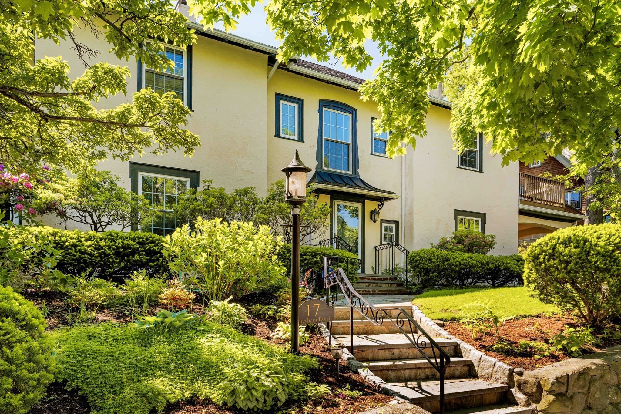 17 Chesham Road, Brookline MA 02445