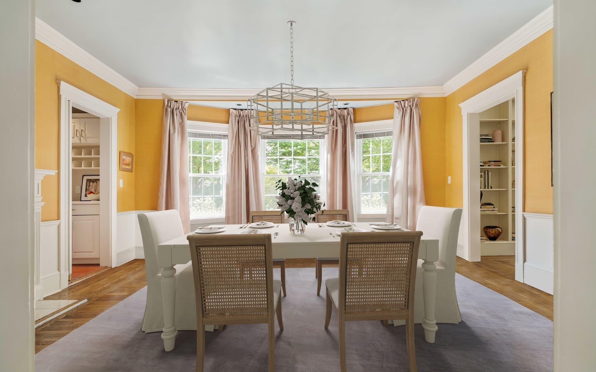Single Family Residence at 17 Chesham Road, Brookline MA 02445, Brookline, photo 10 of 28
