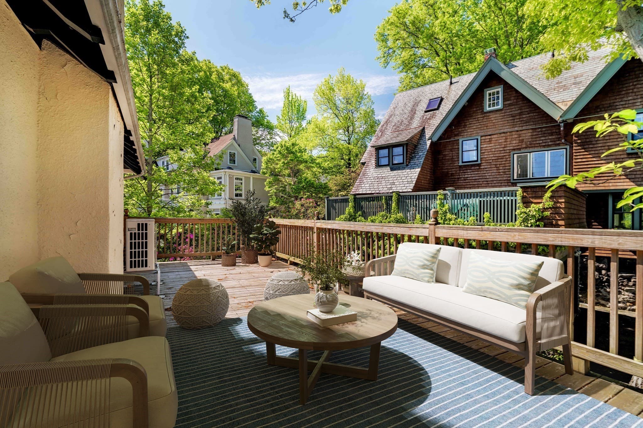 Single Family Residence at 17 Chesham Road, Brookline MA 02445, Brookline, photo 15 of 28