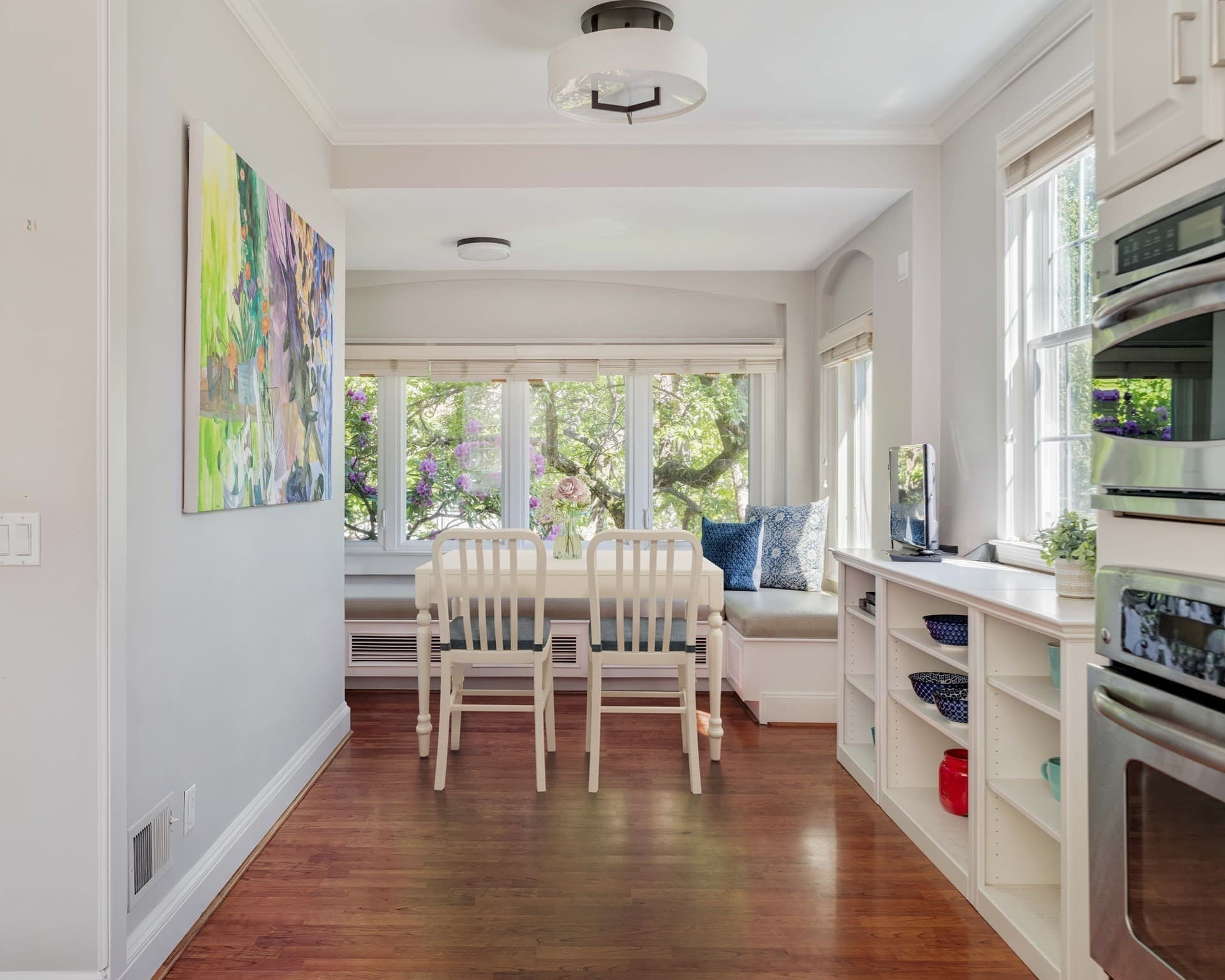 Single Family Residence at 17 Chesham Road, Brookline MA 02445, Brookline, photo 8 of 28