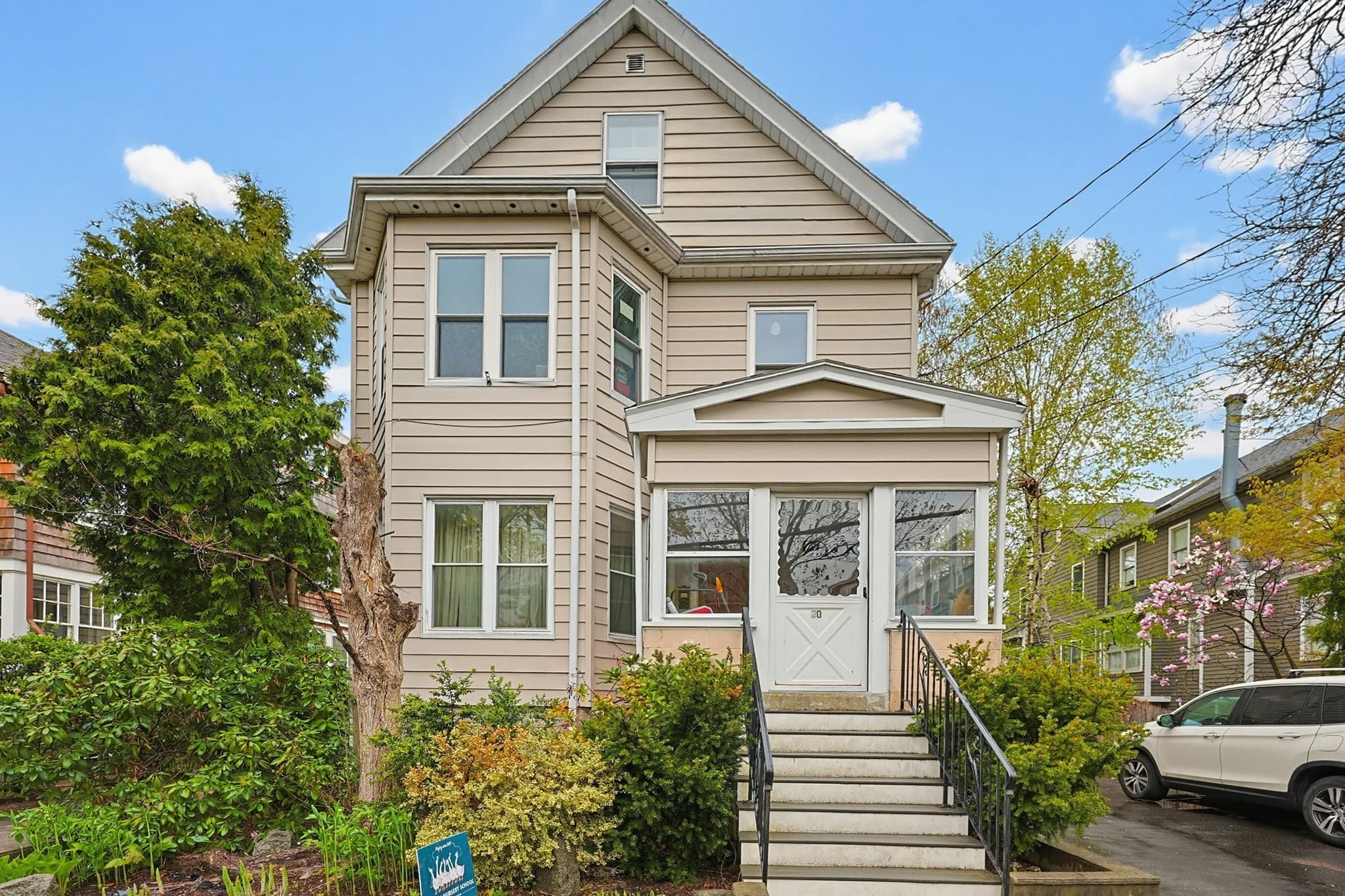 30 Cushing St # B, Cambridge MA 02138