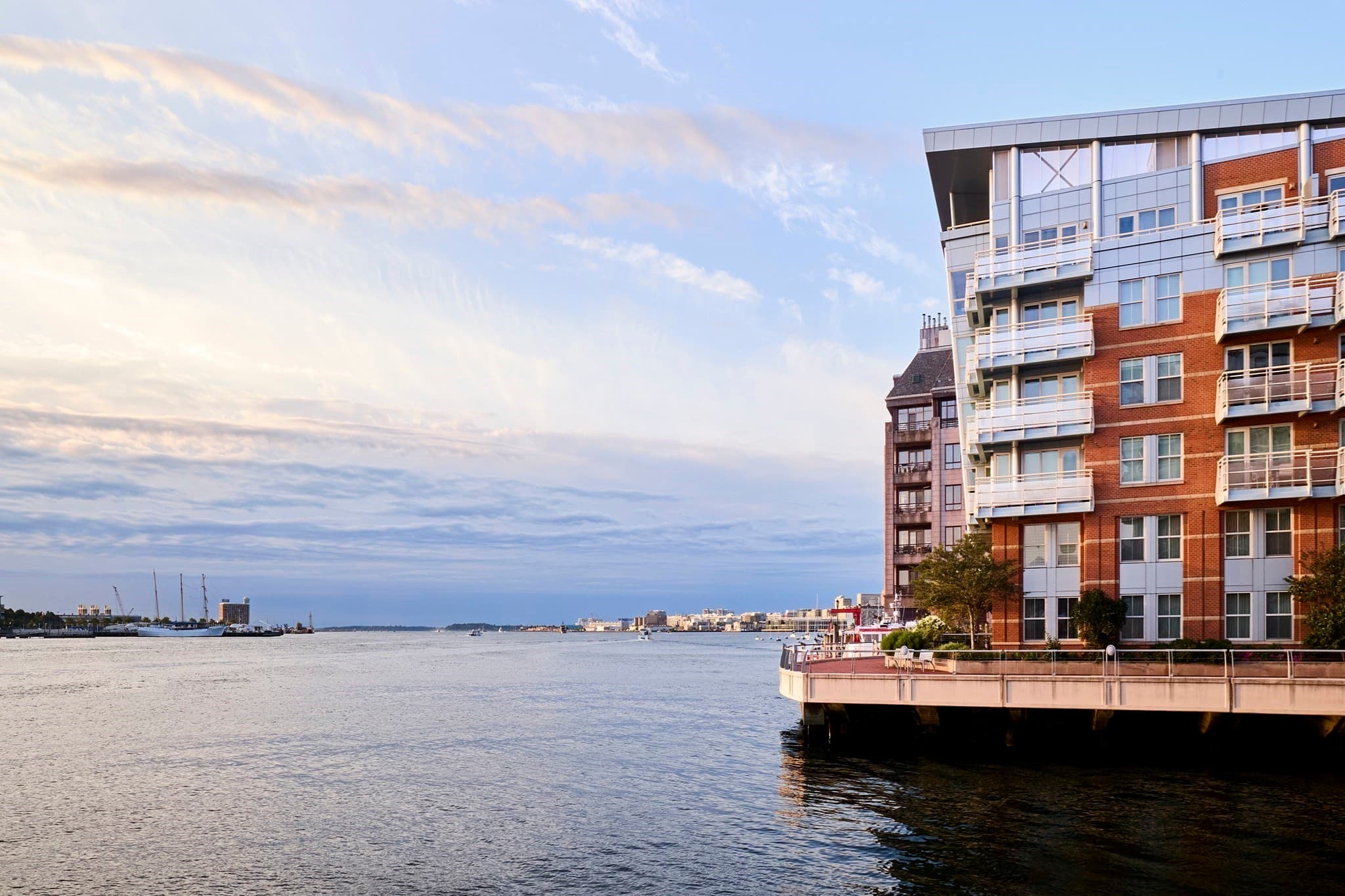 Condominium at 4 Battery Wharf # 4309, Boston MA 02109, Boston, photo 16 of 16