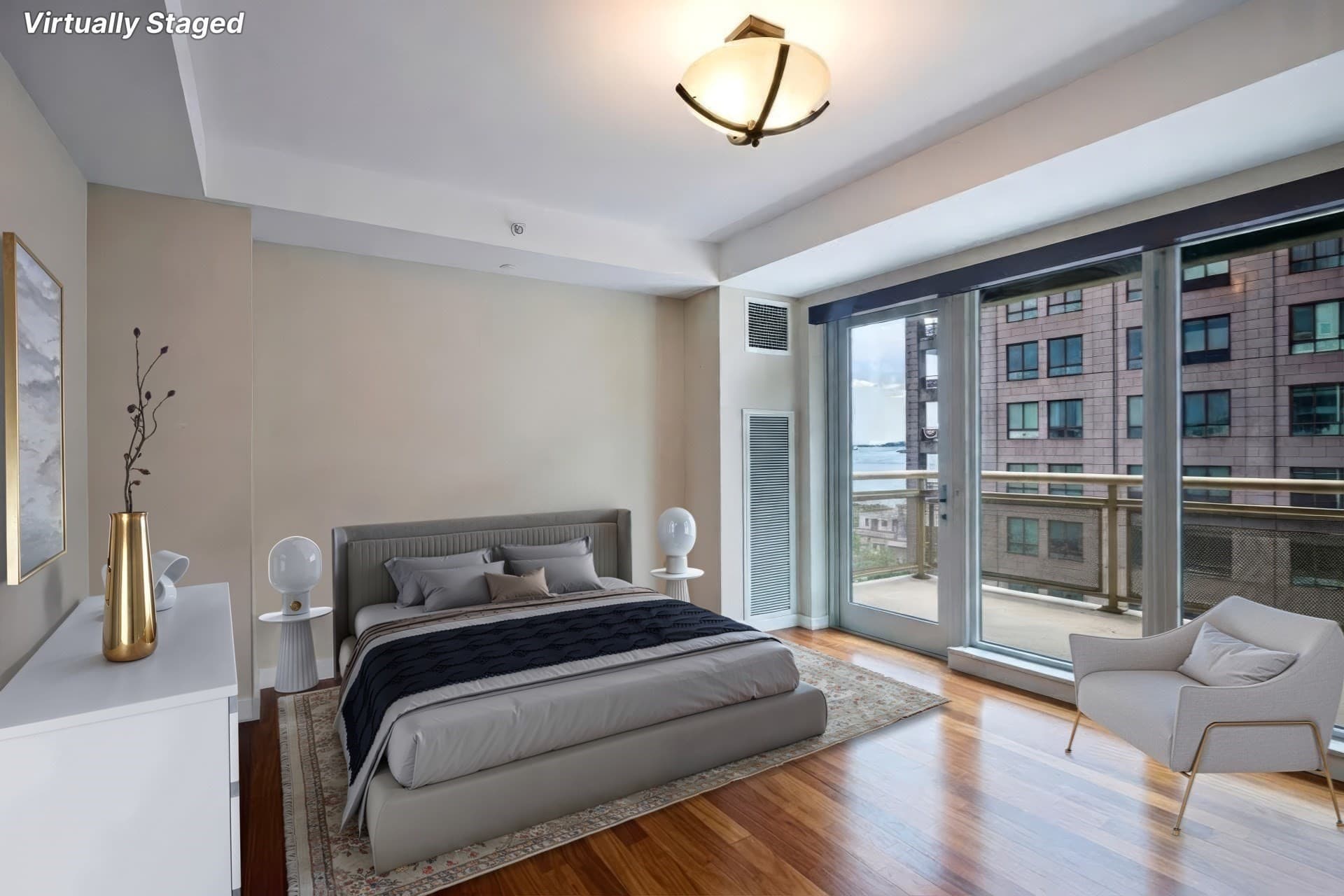 Condominium at 4 Battery Wharf # 4309, Boston MA 02109, Boston, photo 9 of 16