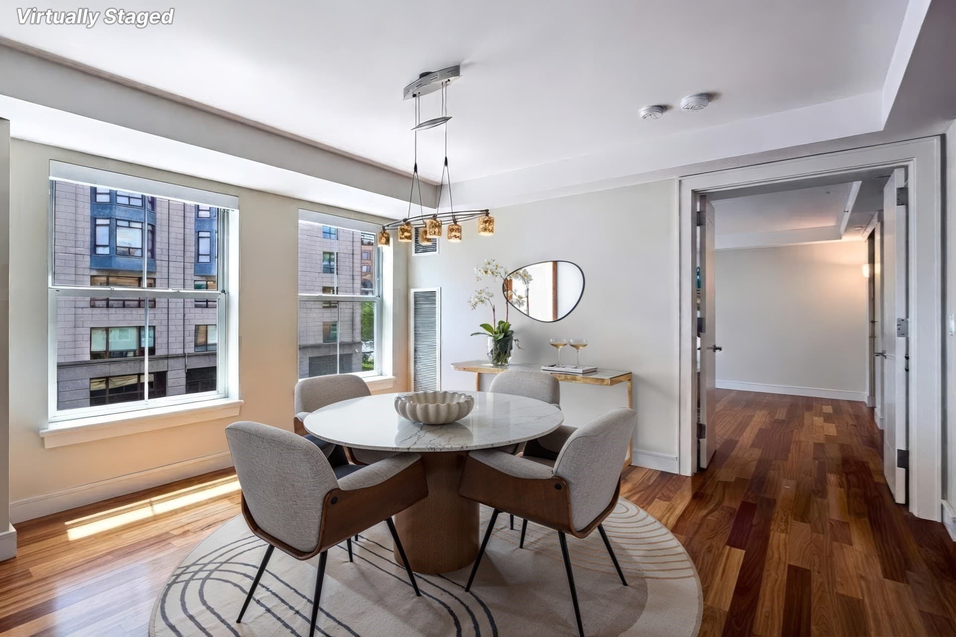 Condominium at 4 Battery Wharf # 4309, Boston MA 02109, Boston, photo 4 of 16