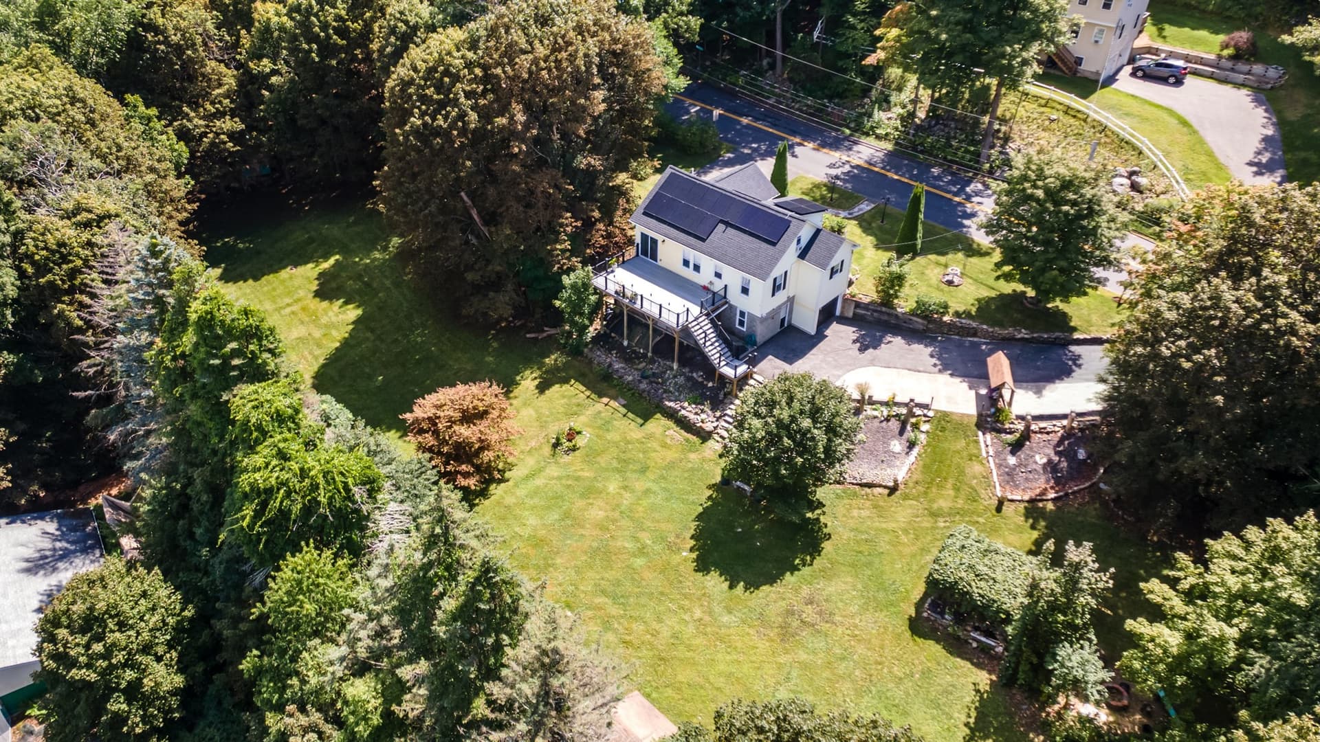 Single Family Residence at 36 Leominster Street, Westminster MA 01473