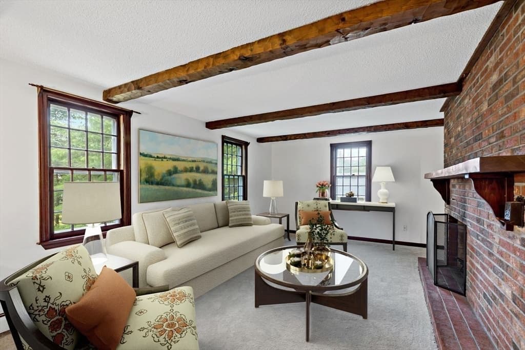 Single Family Residence at 17 West Pond Road, Plymouth MA 02360, photo 2 of 25